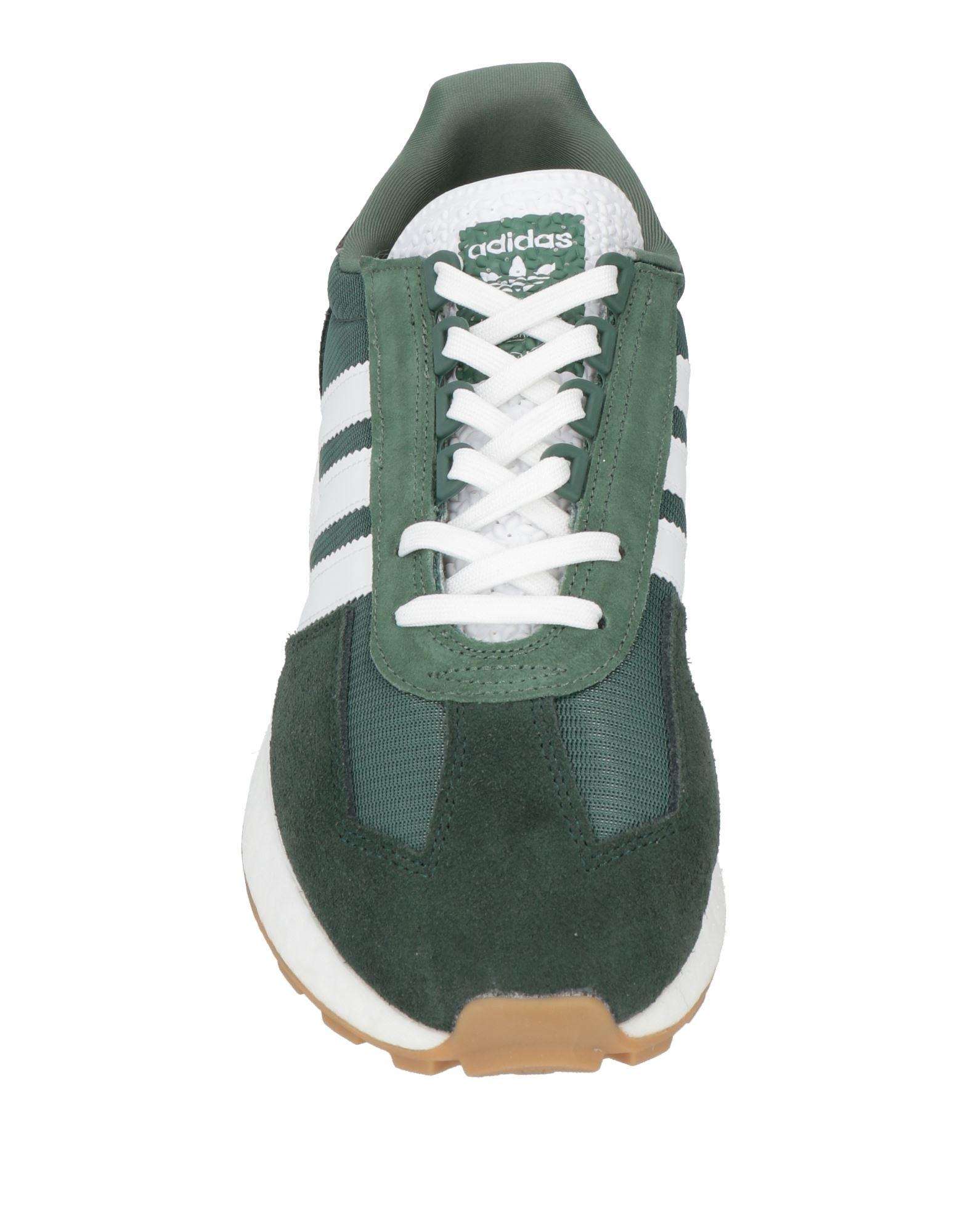 adidas Originals Trainers in Green for Men | Lyst