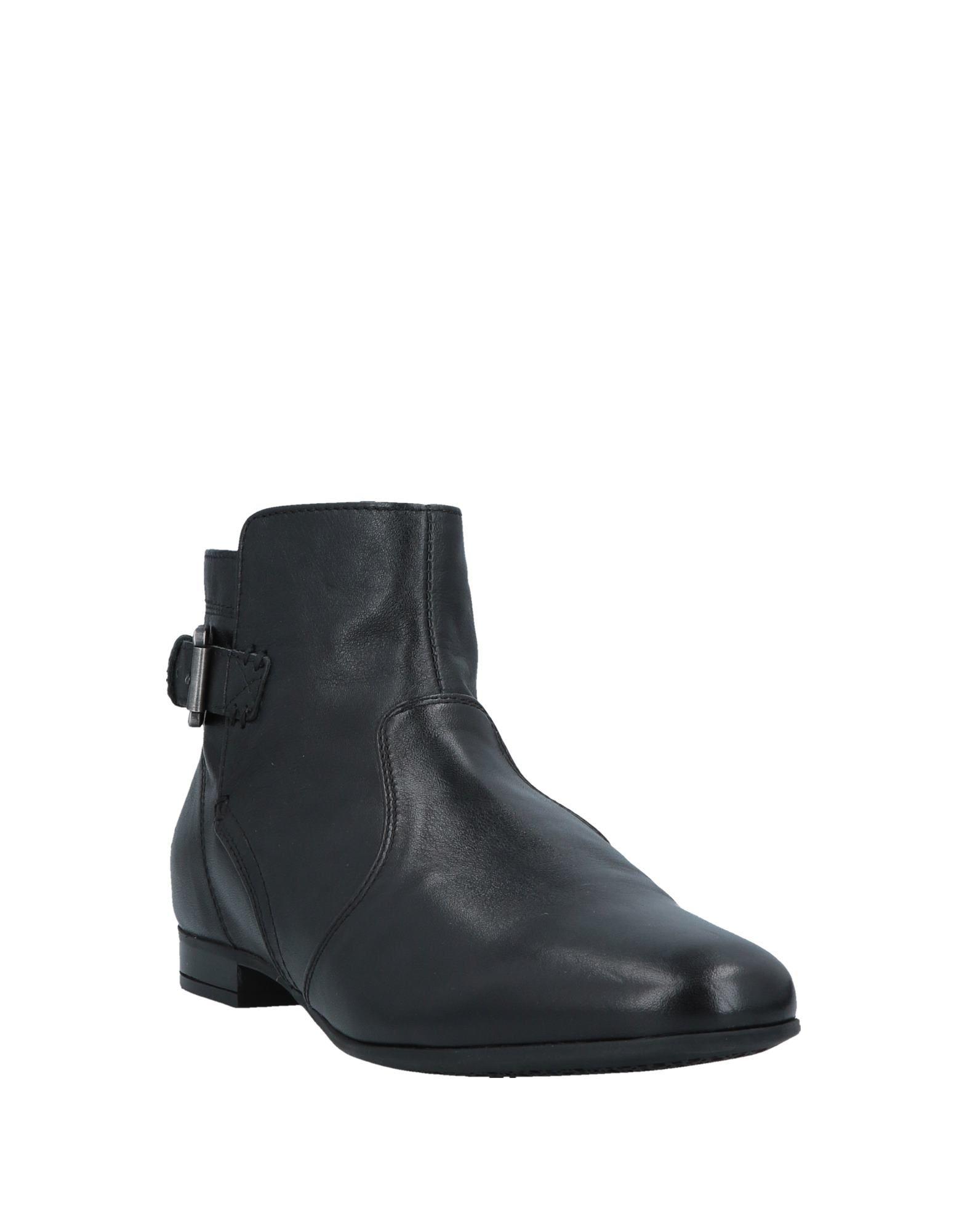 geox comfort leather boots