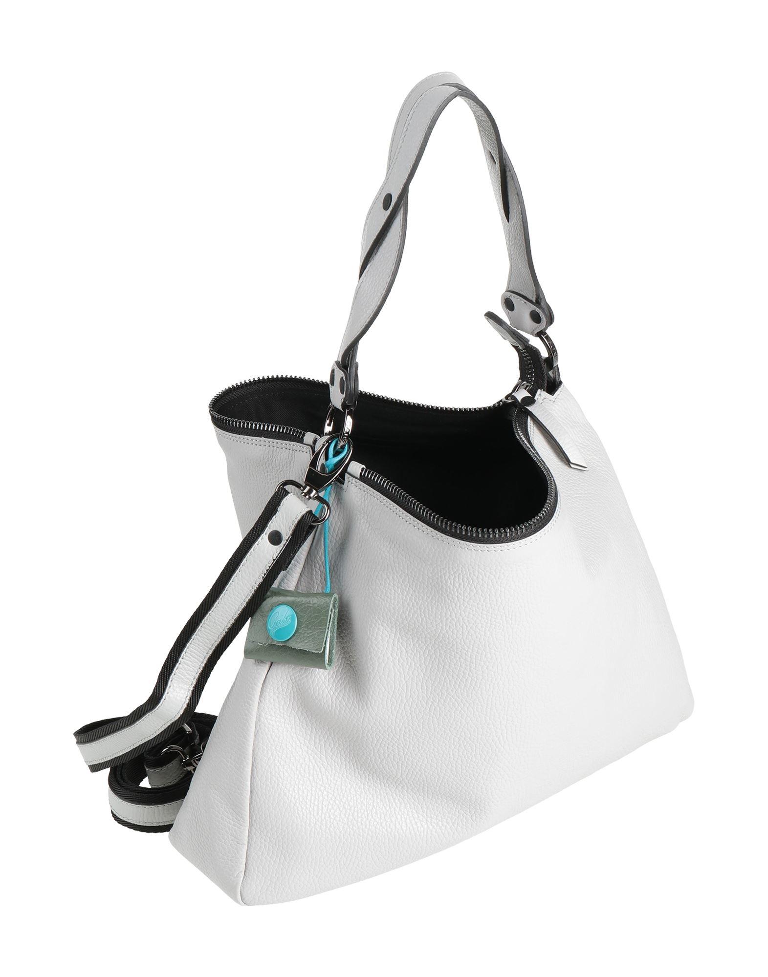 Gabs Handbag in White | Lyst