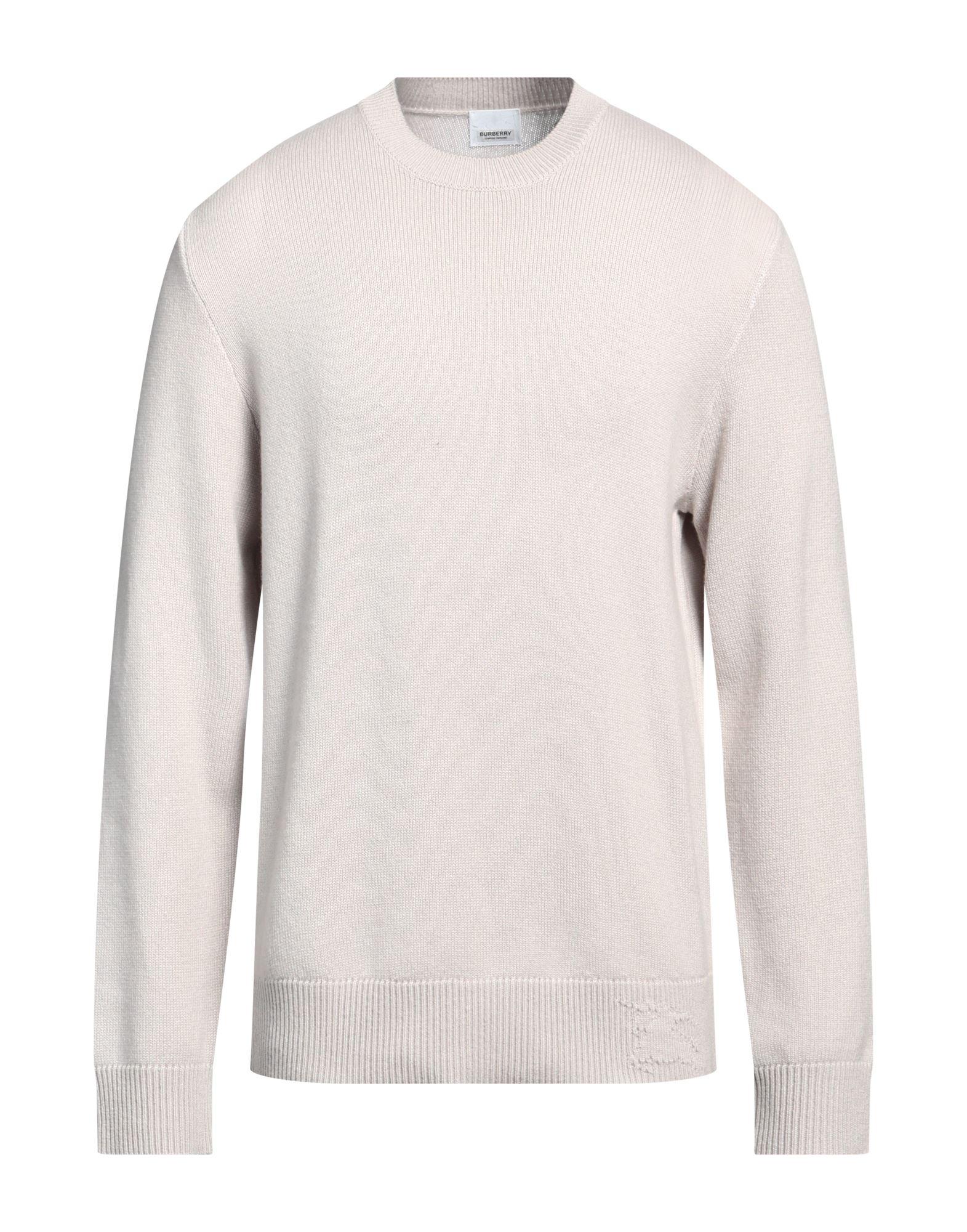 Burberry Jumper in White for Men Lyst UK
