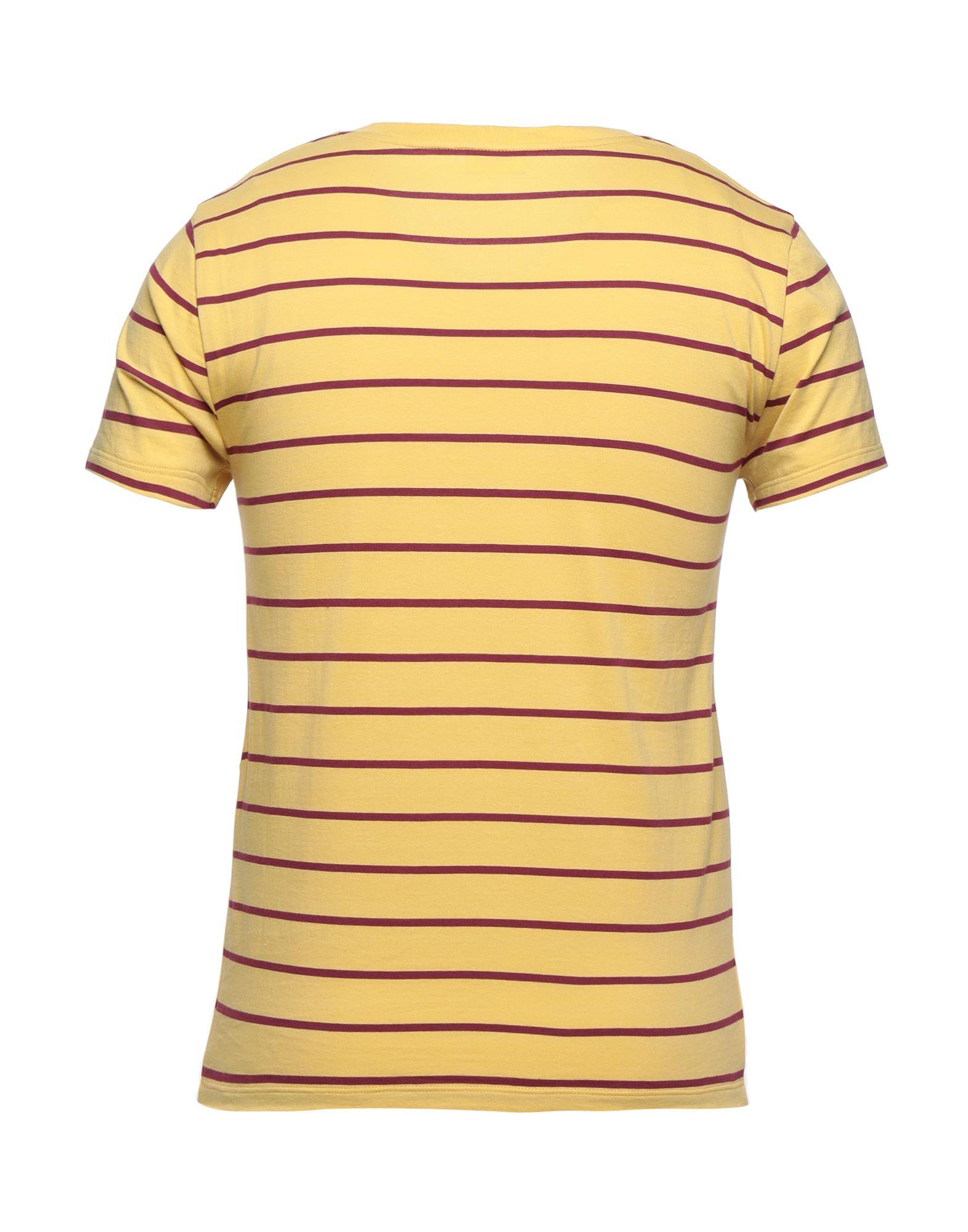 celine yellow t shirt