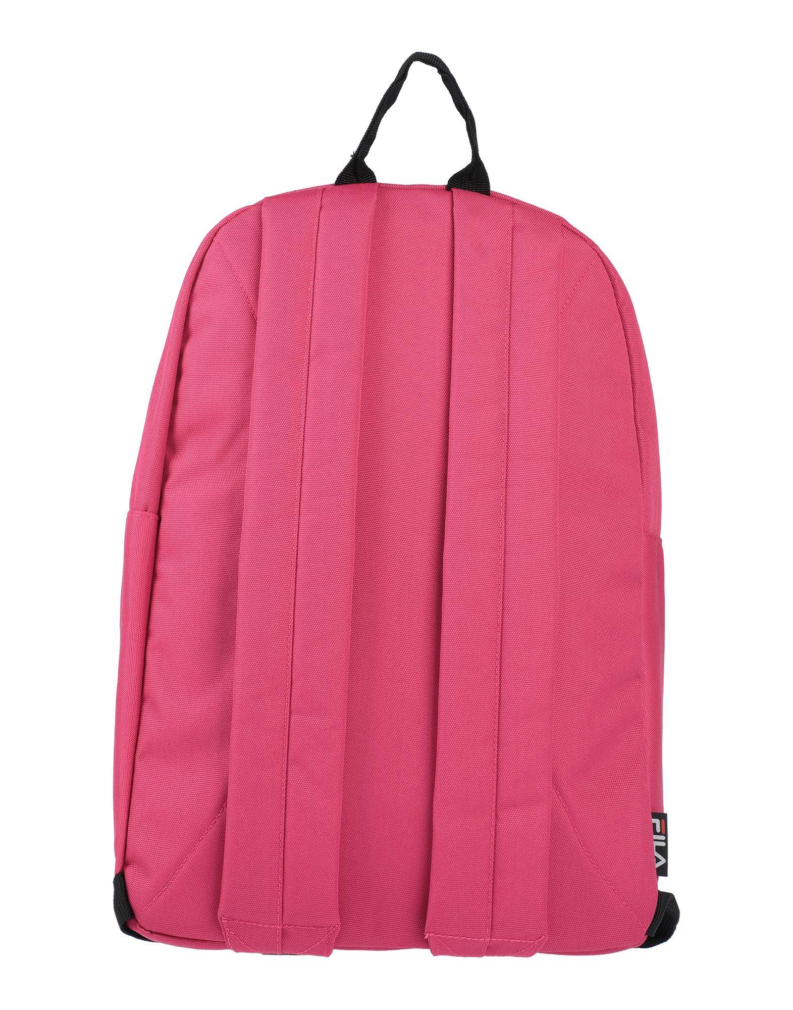 Fila Synthetic Backpacks & Bum Bags in Garnet (Pink) - Lyst