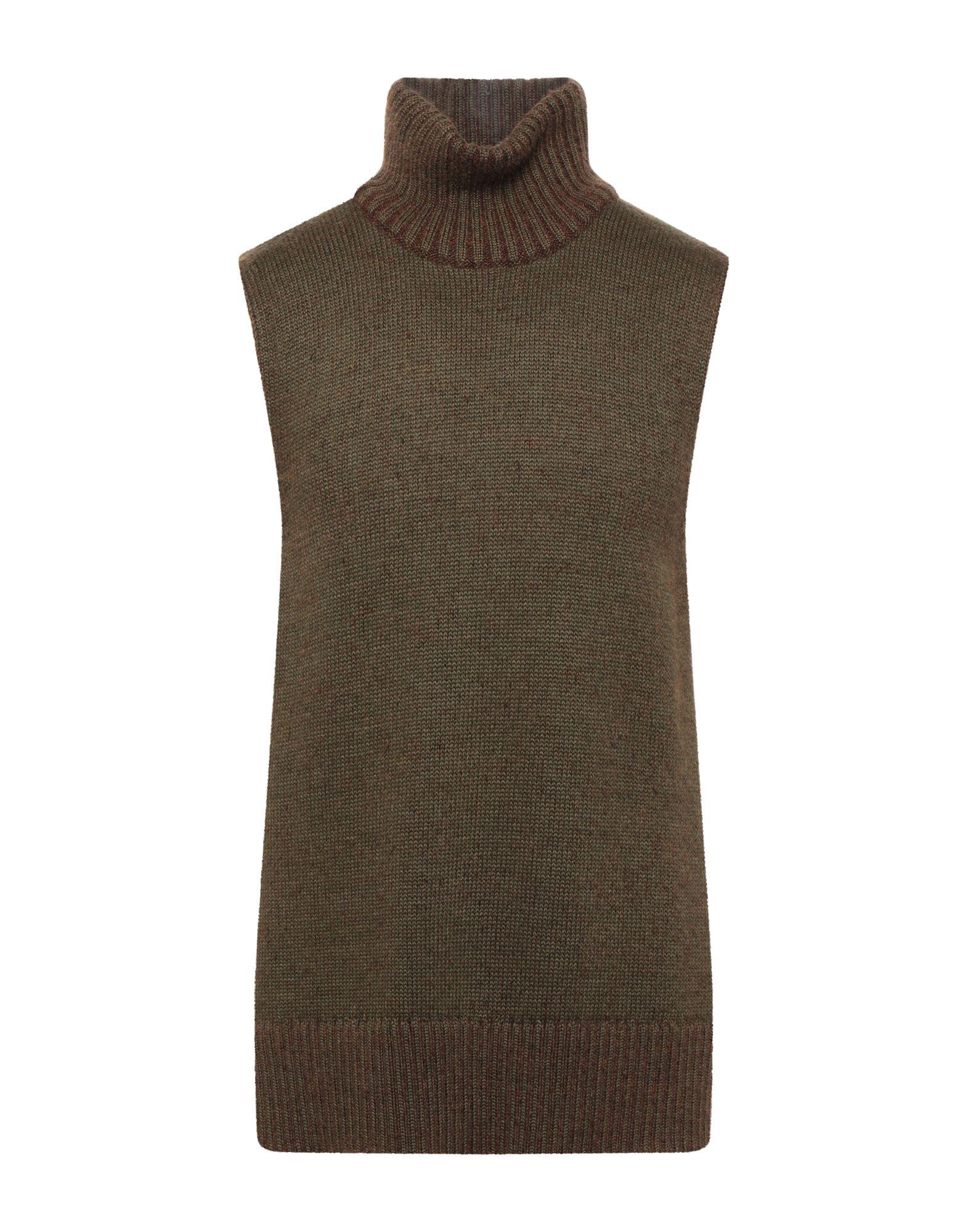 Maison Margiela Synthetic Turtleneck in Military Green (Green) for