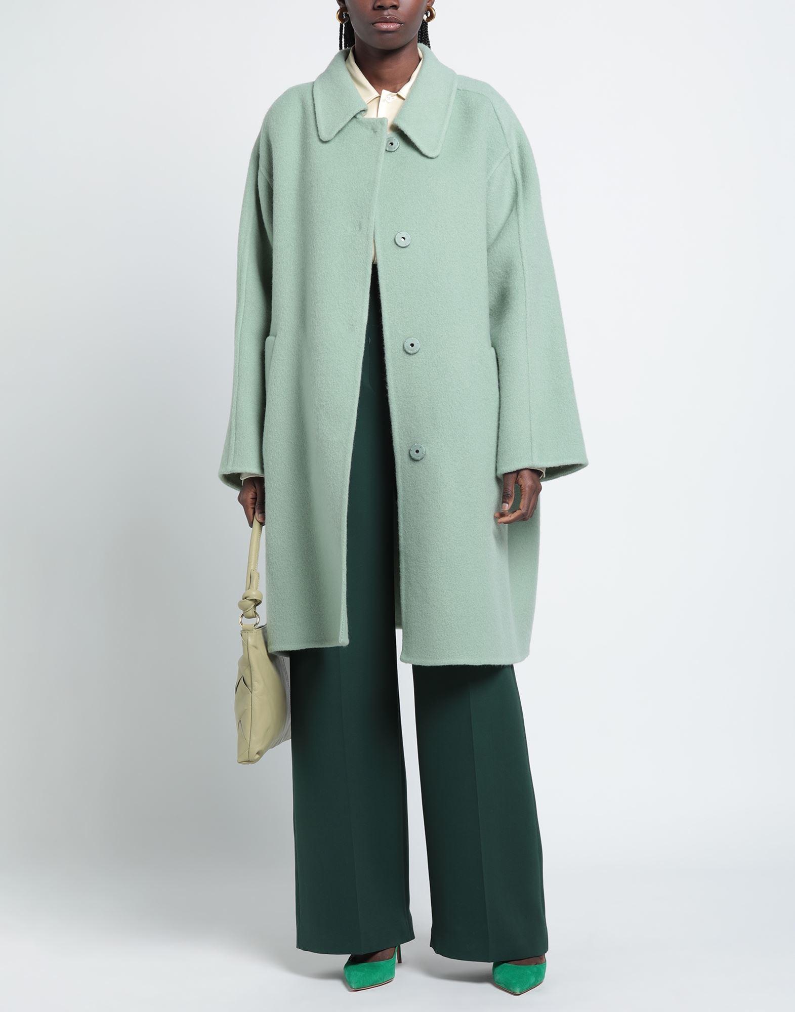 cos mint coat
