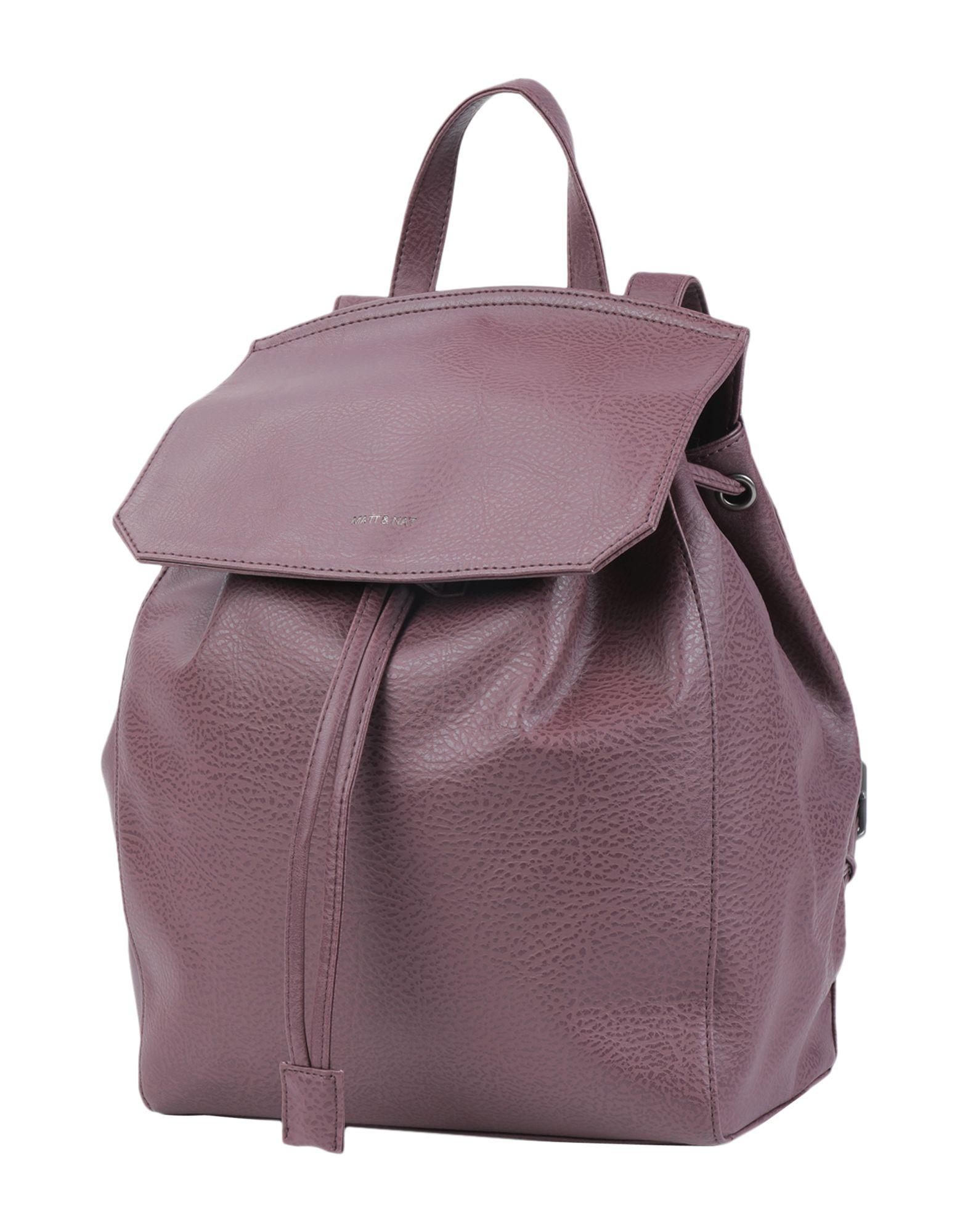 Matt Lyst In Purple Bum amp; Nat Backpacks Bags FwFRqg