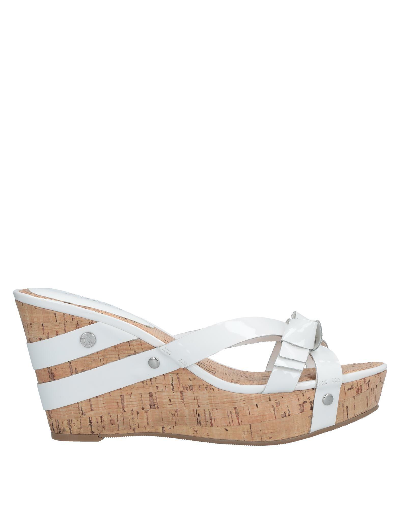 Zuecos de Guess para mujer | FASHIOLA.es