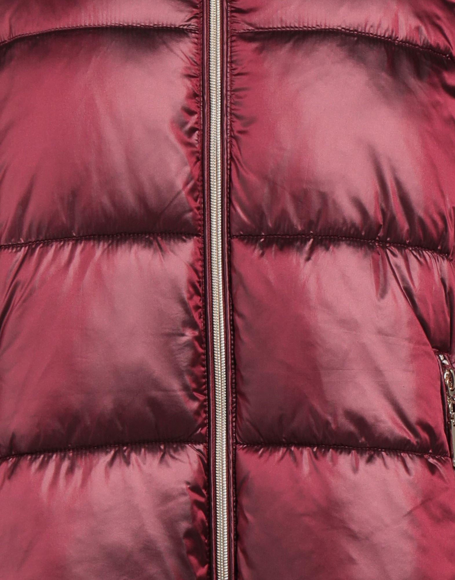 Relish Synthetic Down Jacket in Garnet (Red) | Lyst