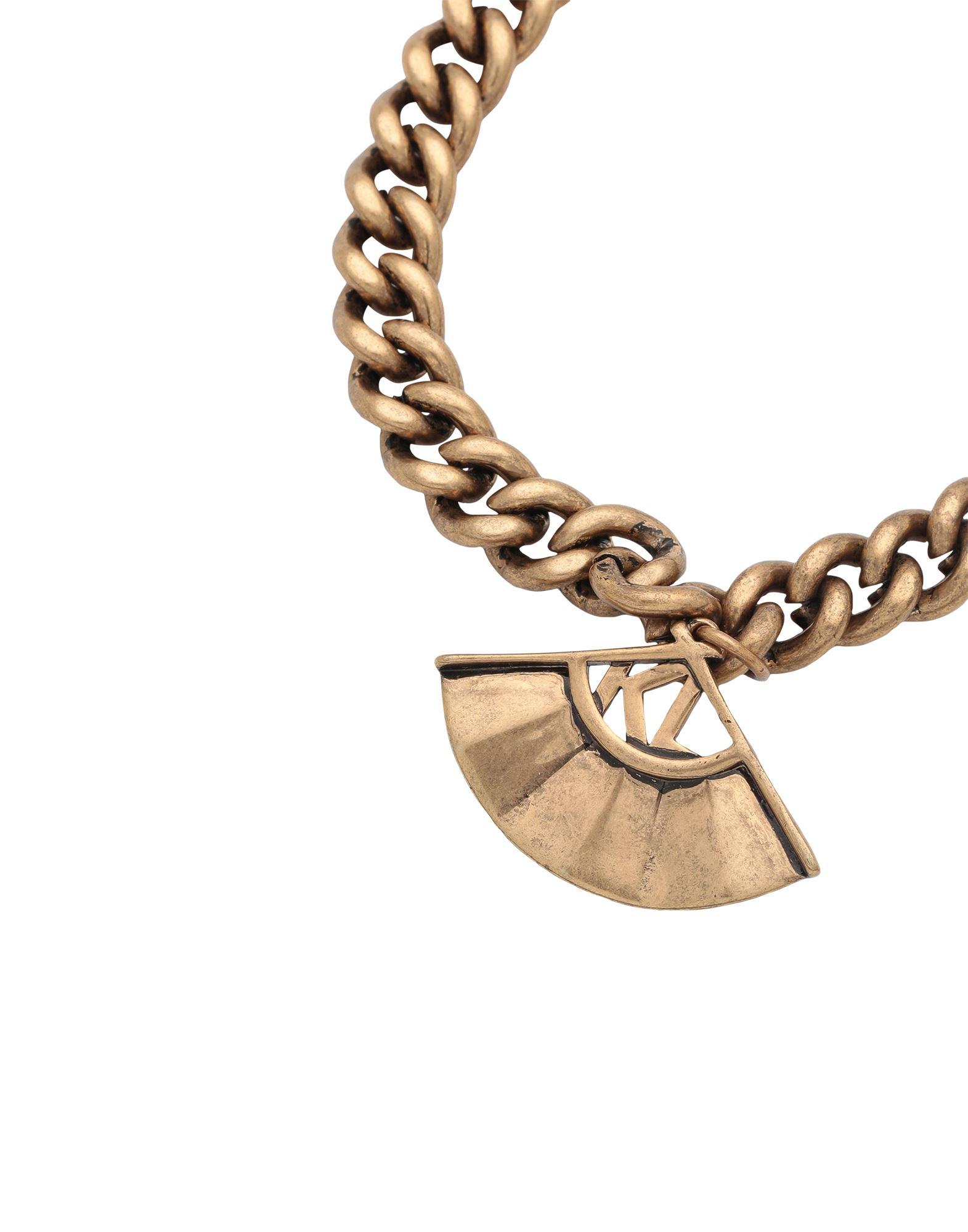 Karl Lagerfeld K-charm Chain Bracelet - Farfetch