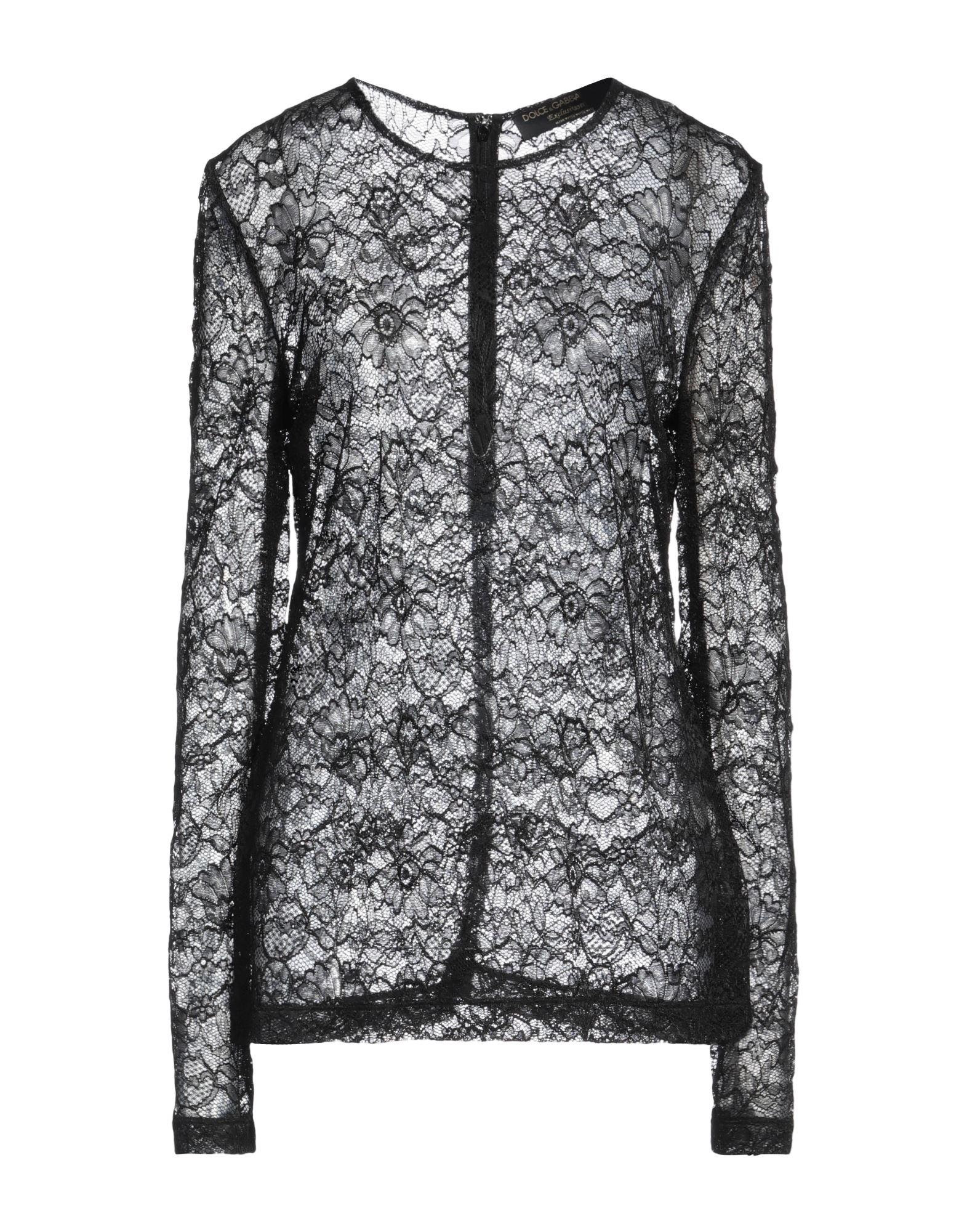 Dolce & Gabbana Long-sleeved tops for Women | Online Sale up