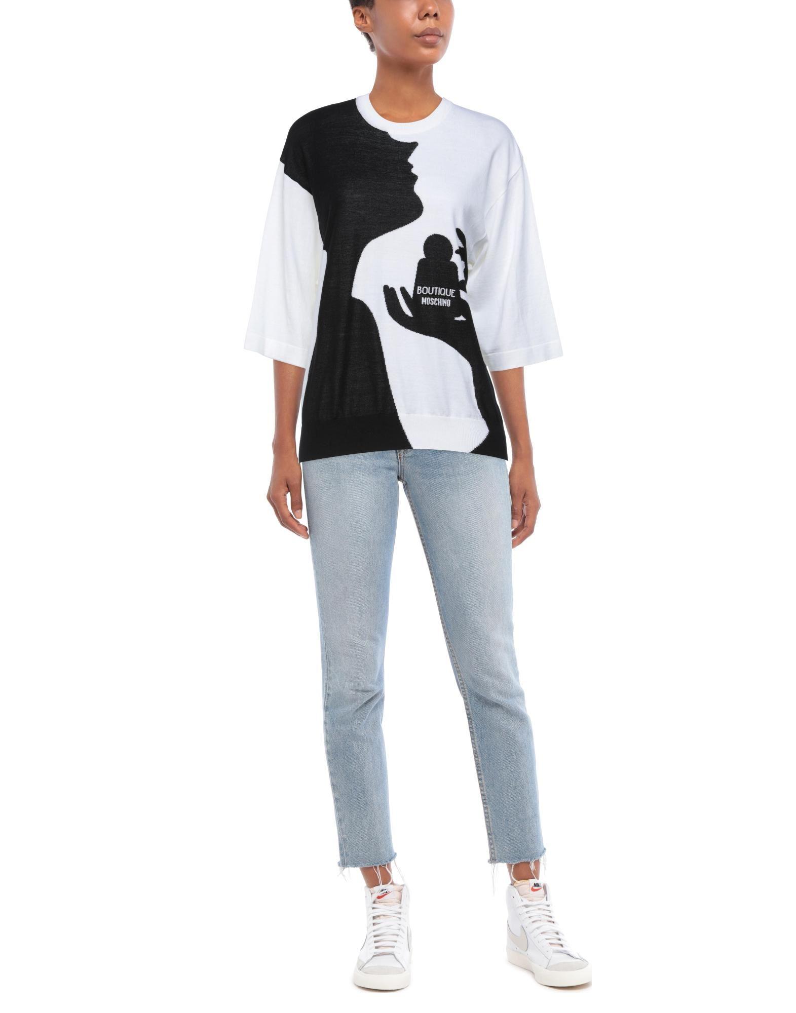 boutique moschino sweater