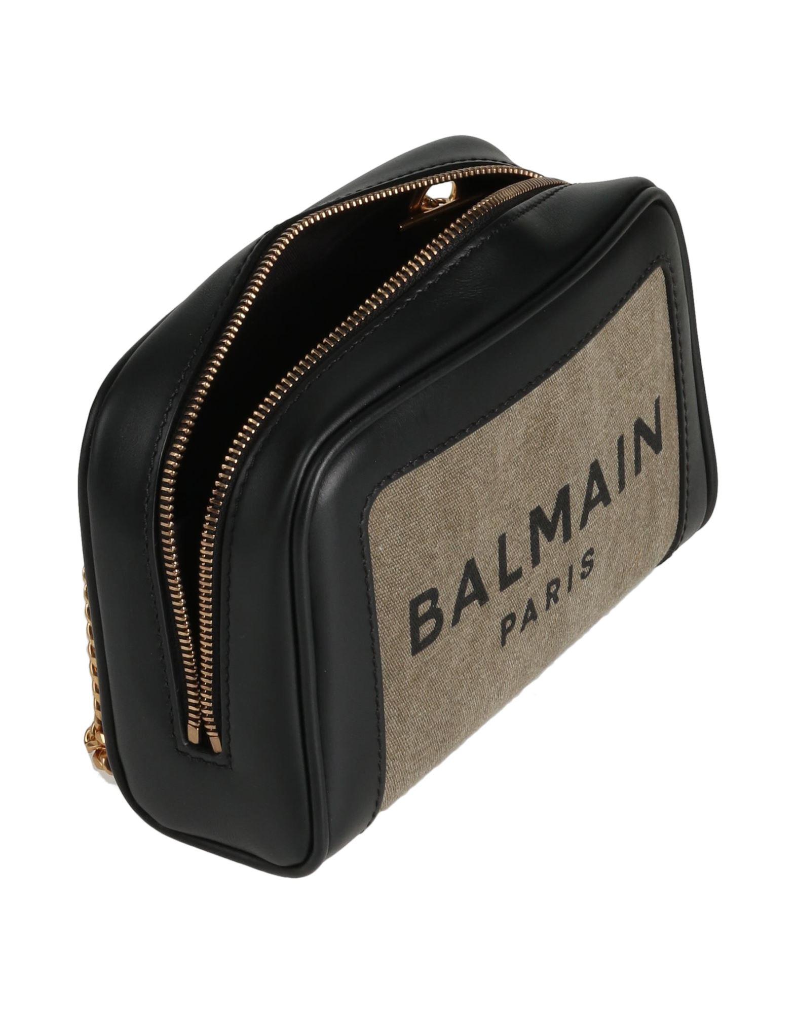 Balmain Cross-body Bag in Black | Lyst