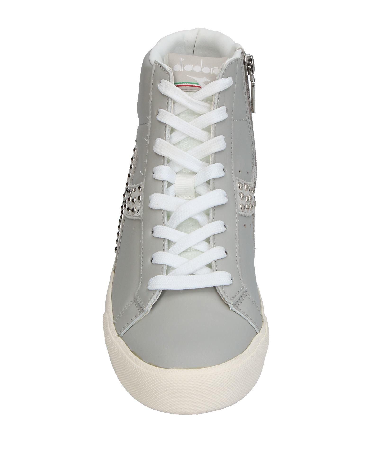 diadora high top sneakers