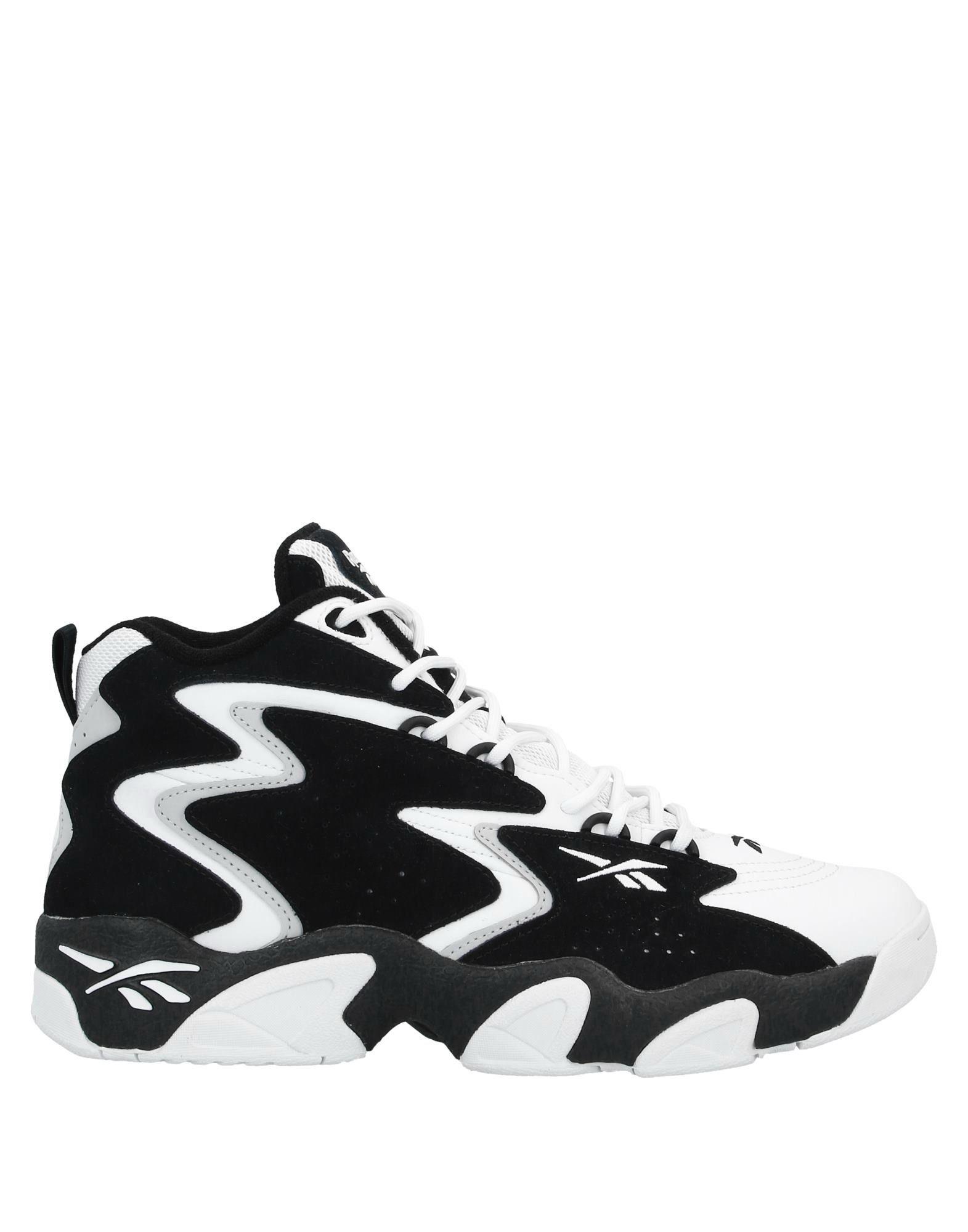 reebok black high tops