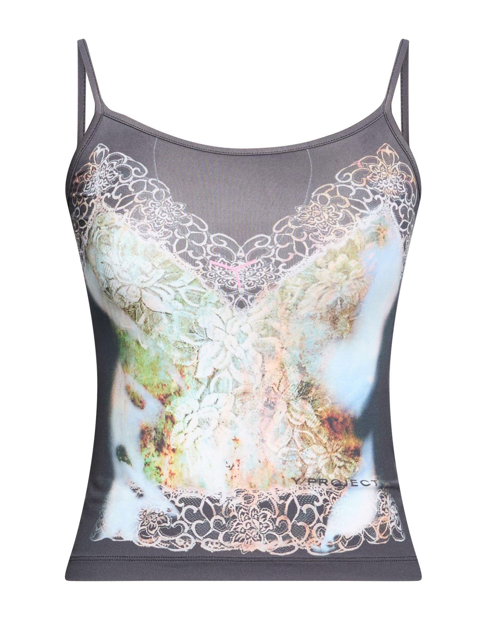 Y. Project Sleeveless and tank tops for Women | Online Sale up to