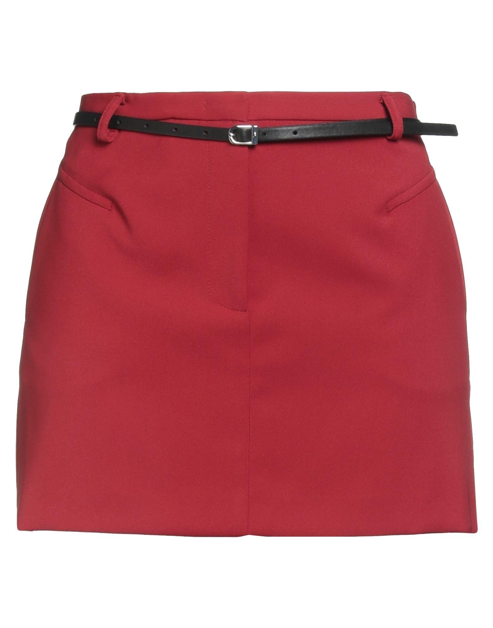 ミニスカート PATRIZIA PEPE ESSENTIAL MINI SKIRT ESSENTIAL