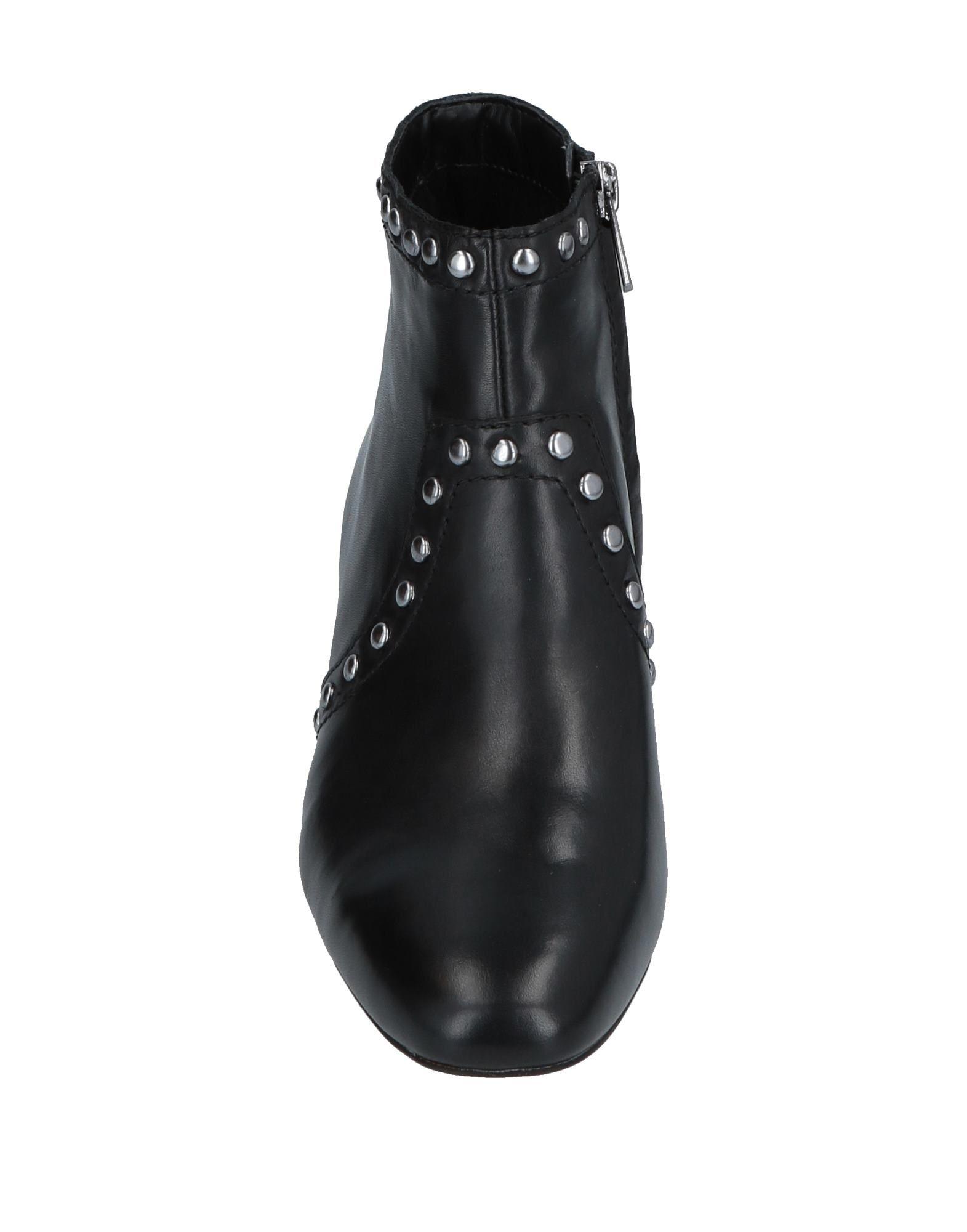 Sam Edelman Ankle Boots in Black Lyst