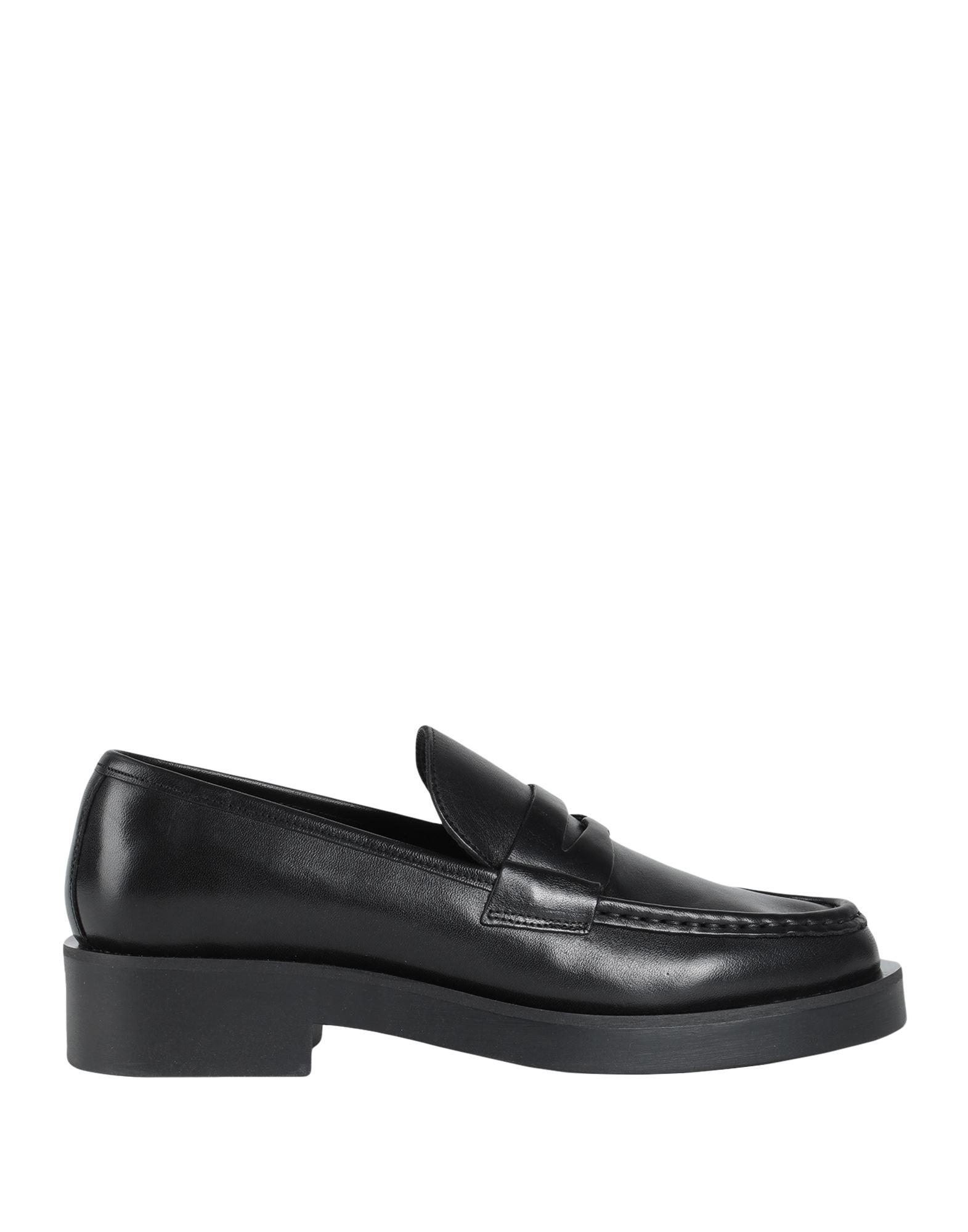 ARKET Loafers in Black | Lyst