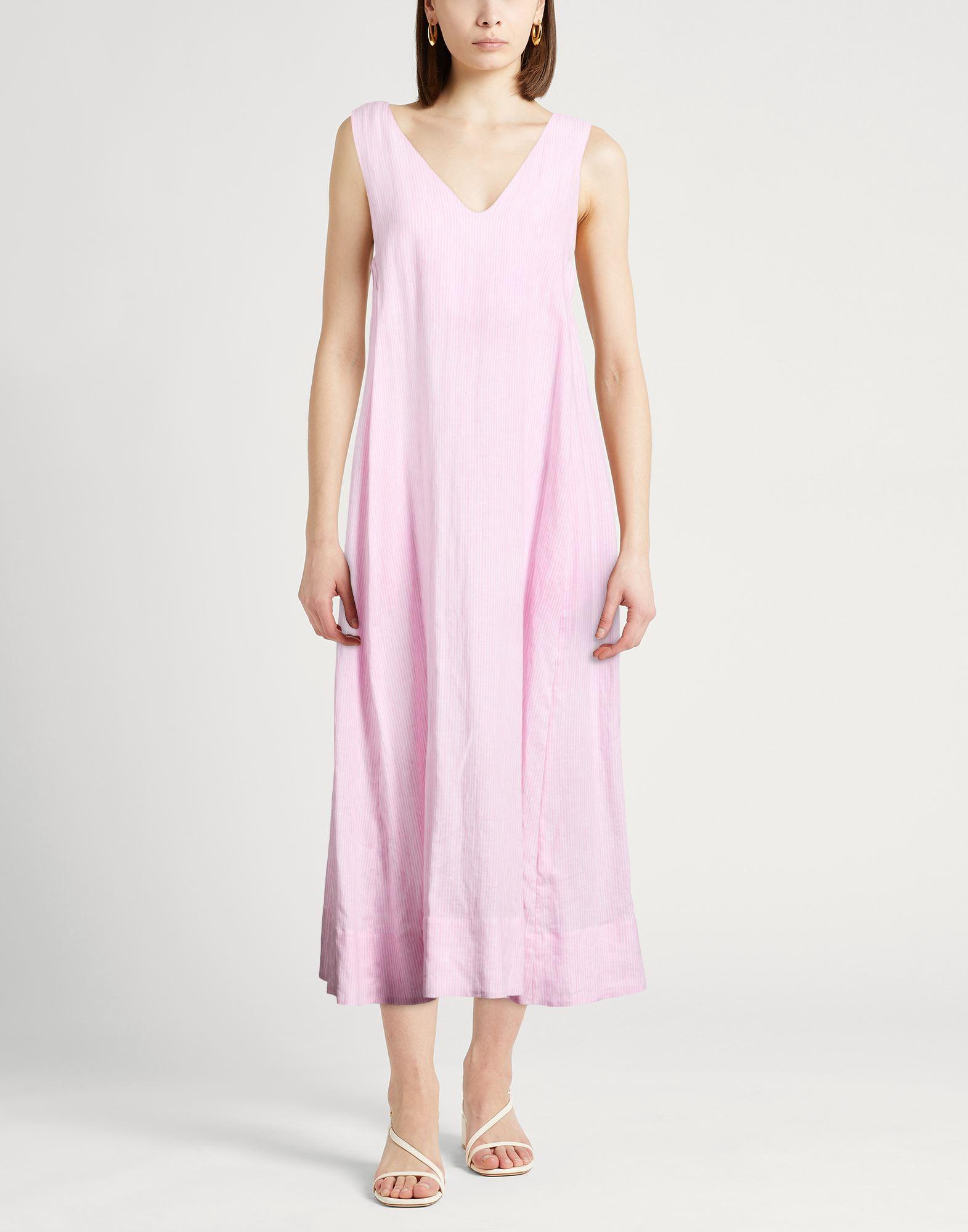 Peserico Linen Dresses for Women | Lyst