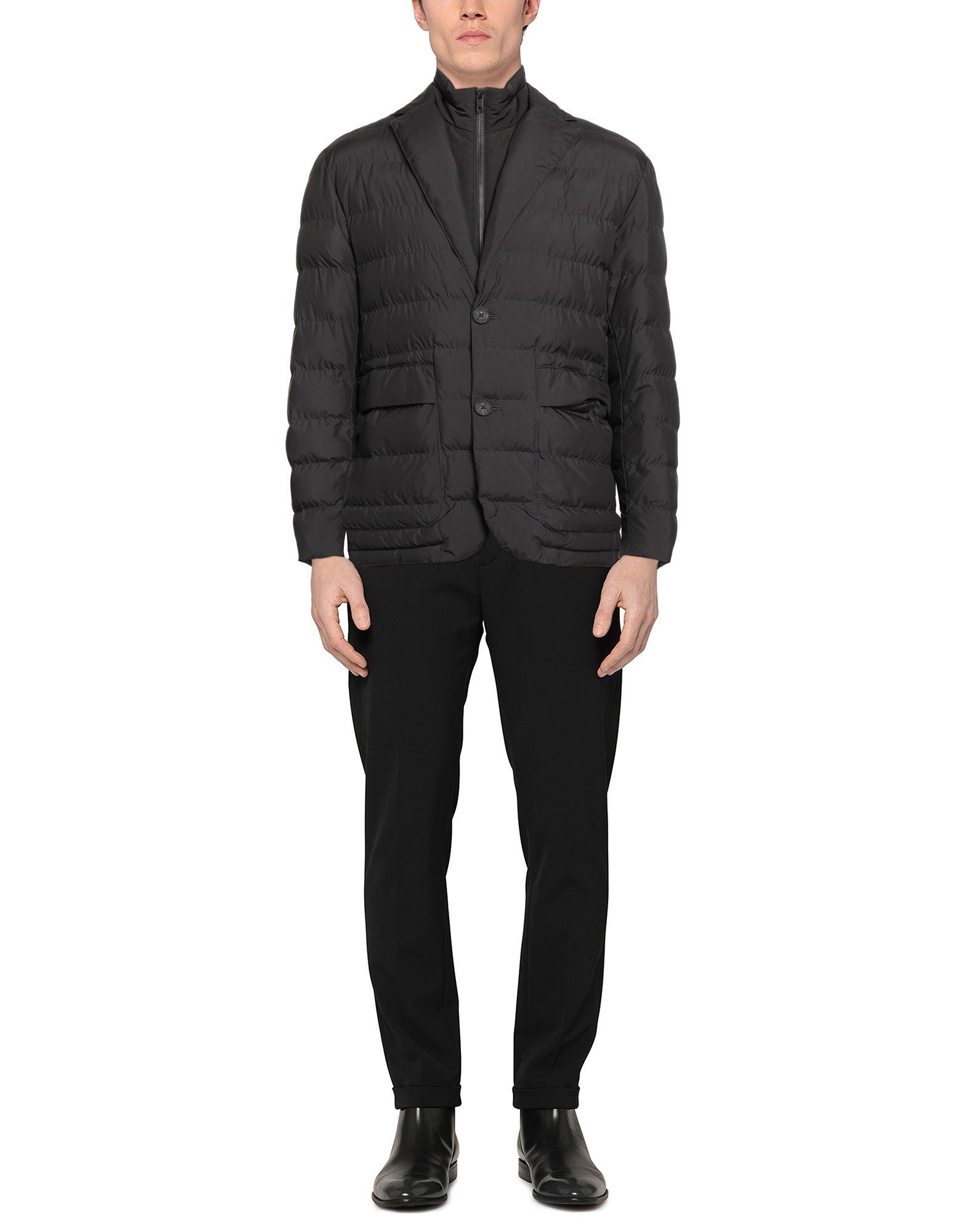 Zegna quilted clearance jacket
