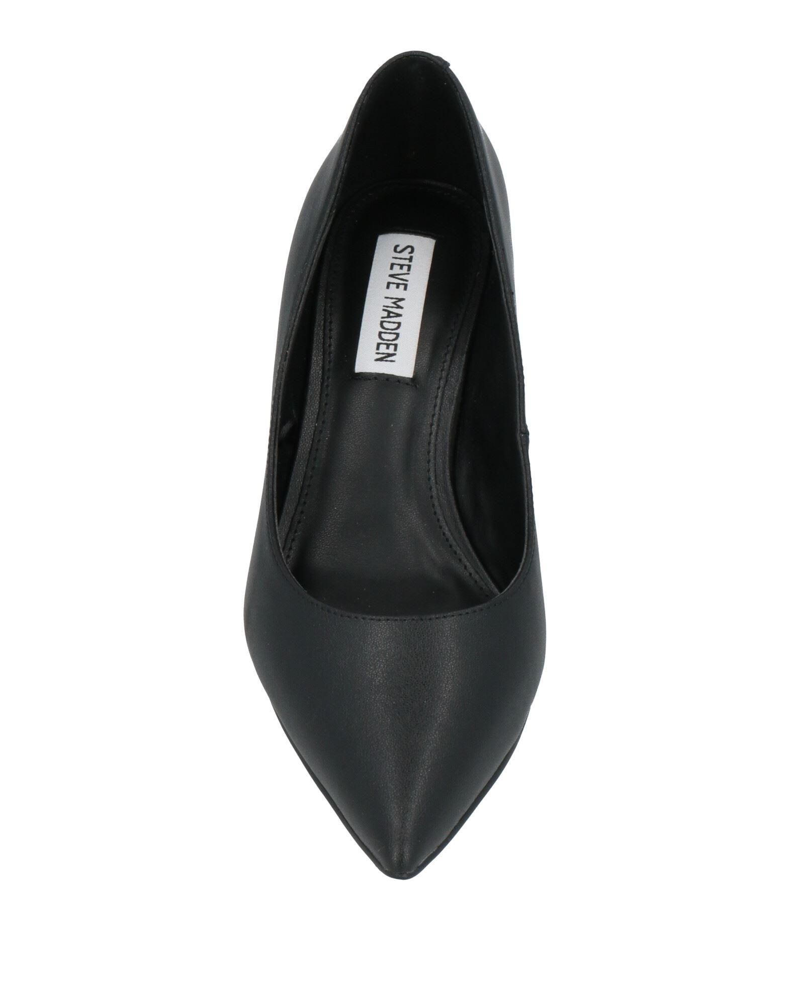 Steve madden deals black pumps