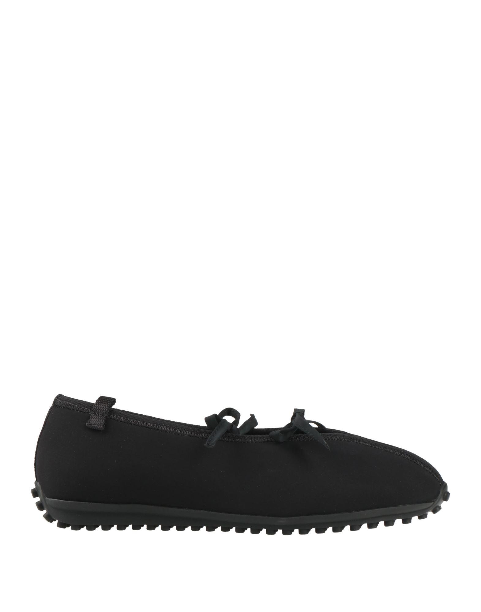 本日限定　CECILIE BAHNSEN FLAT BALLERINA 37 Cecilie Bahnsen Ballet Flats in Black | Lyst