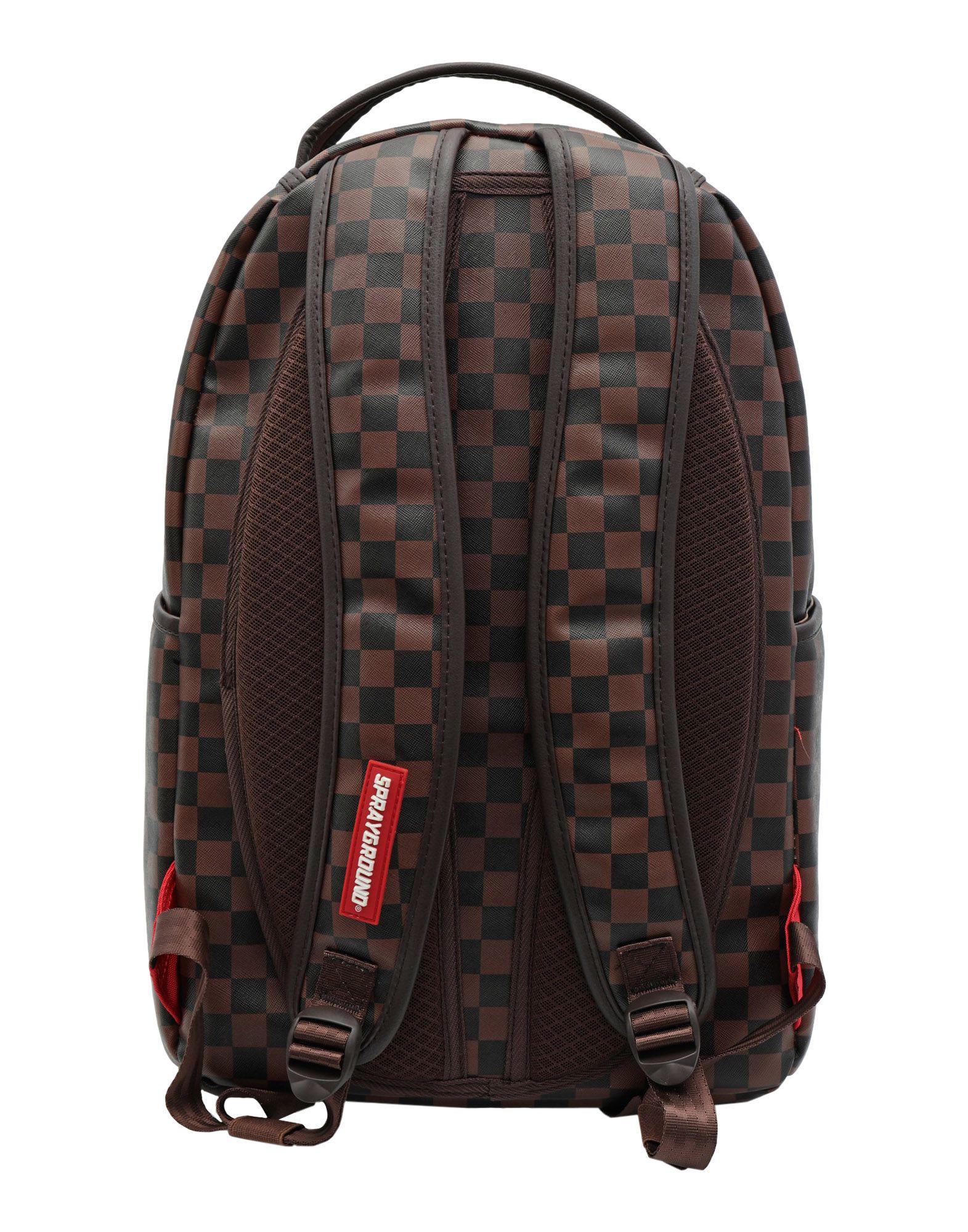 Sprayground Backpacks Are Made In Limited Runs Keweenaw Bay Indian