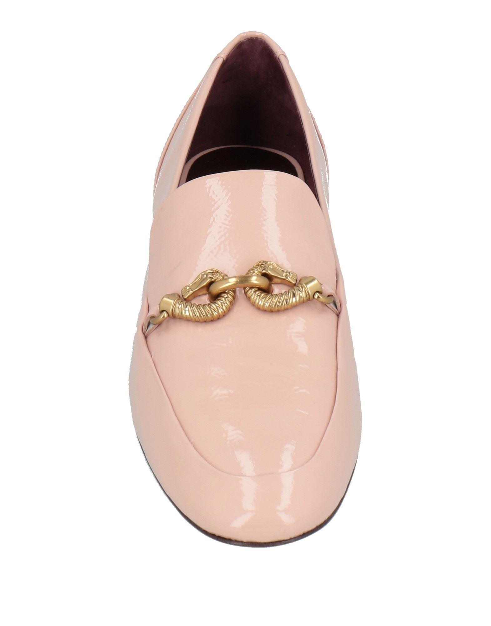Tory Burch Loafers in Pink | Lyst