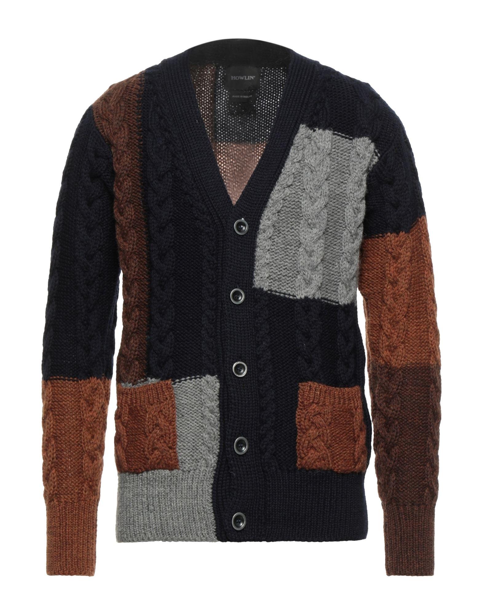 howlin shawl cardigan