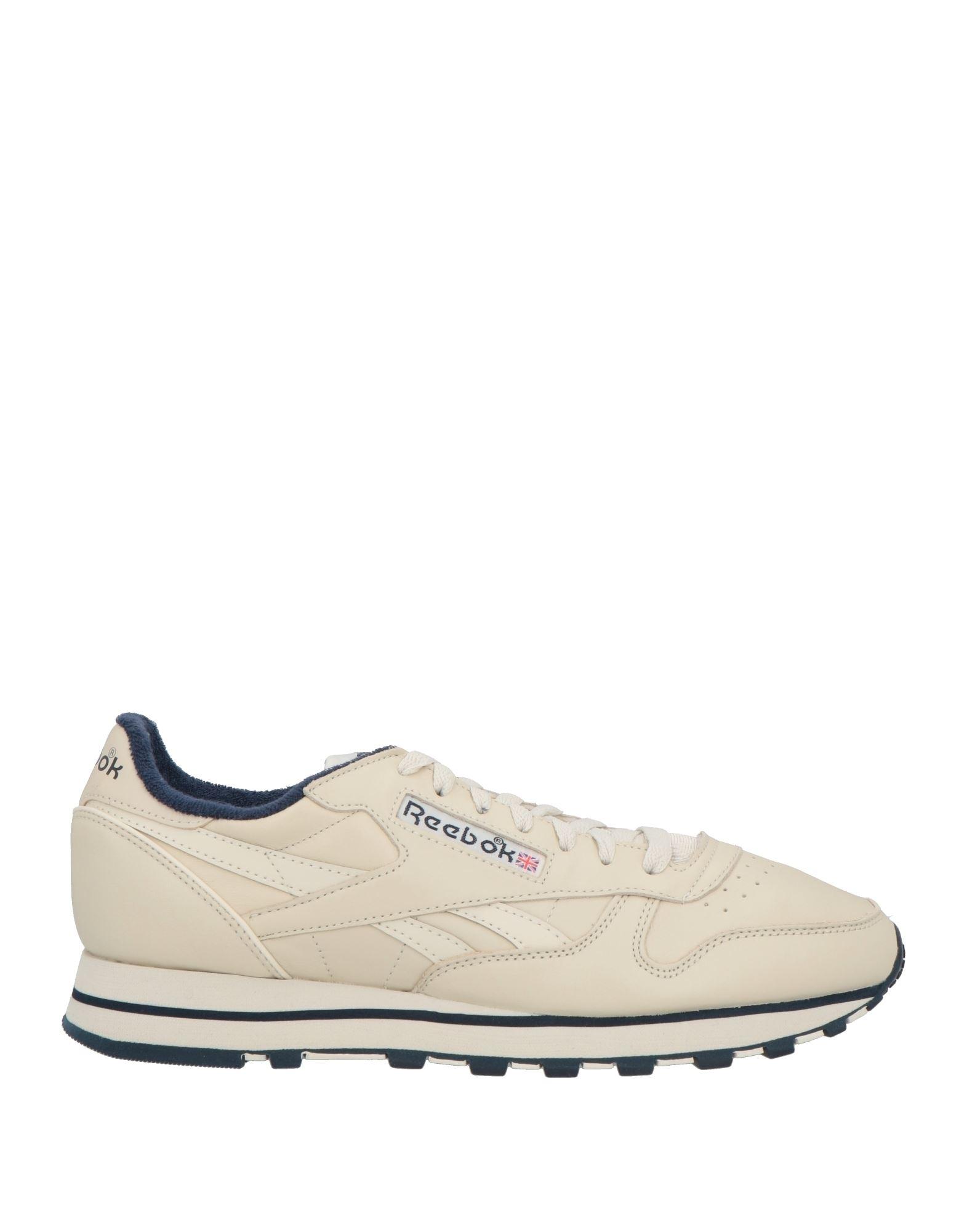 Reebok classic ecru deals