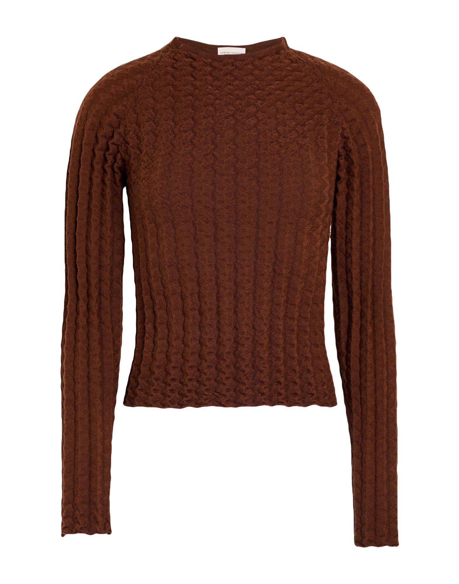 コート SEMICOUTURE Virgin wool and cashmere sweater Semicouture Sweaters and pullovers for Women | Online Sale