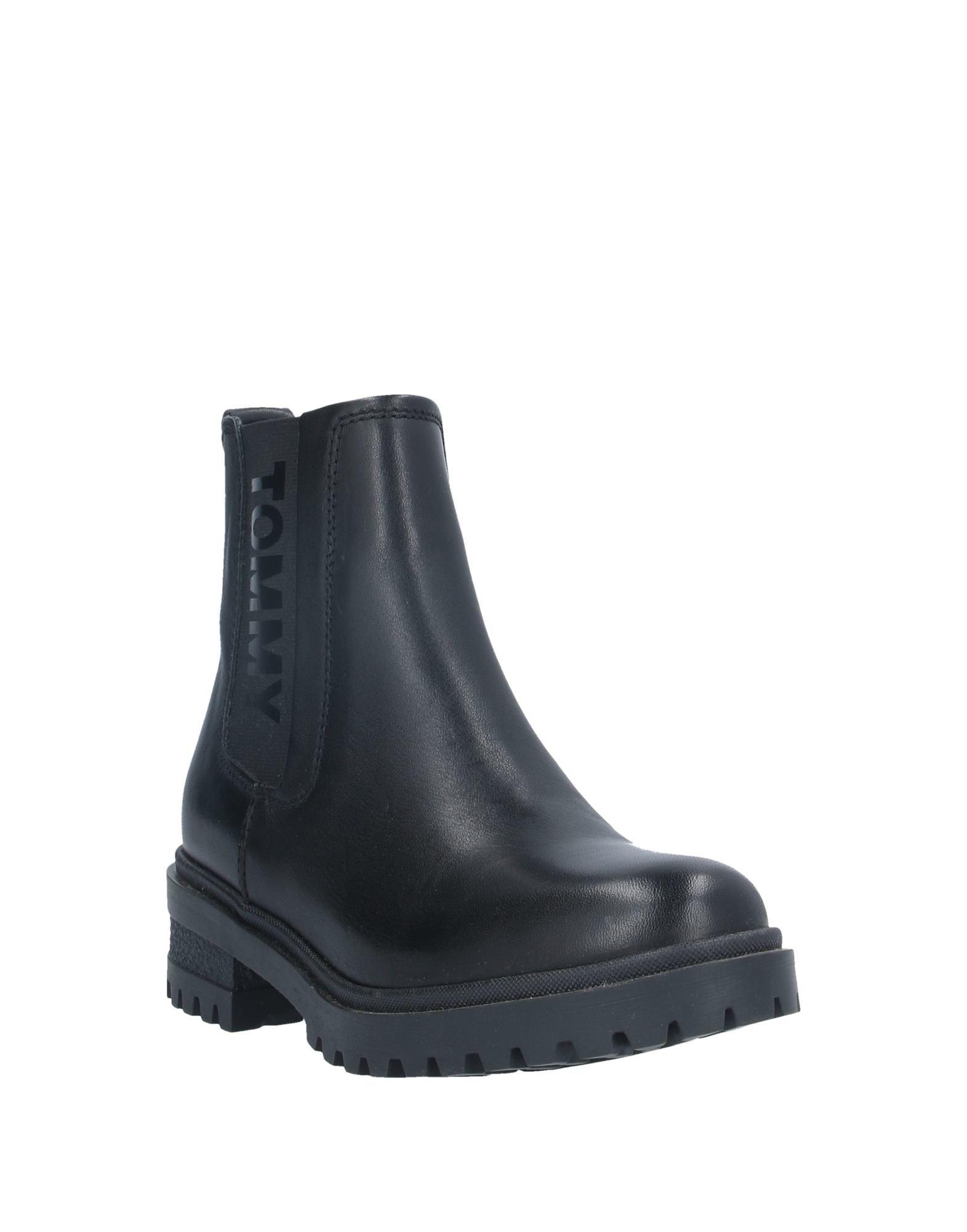 tommy hilfiger ankle boots