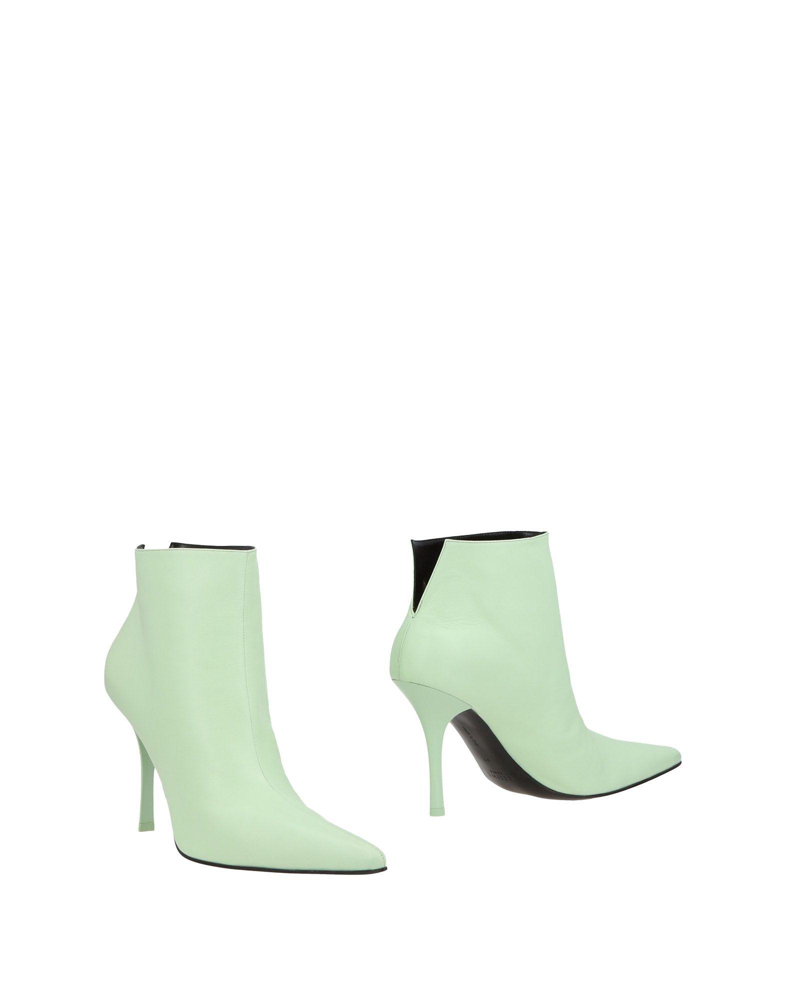 celine green boots