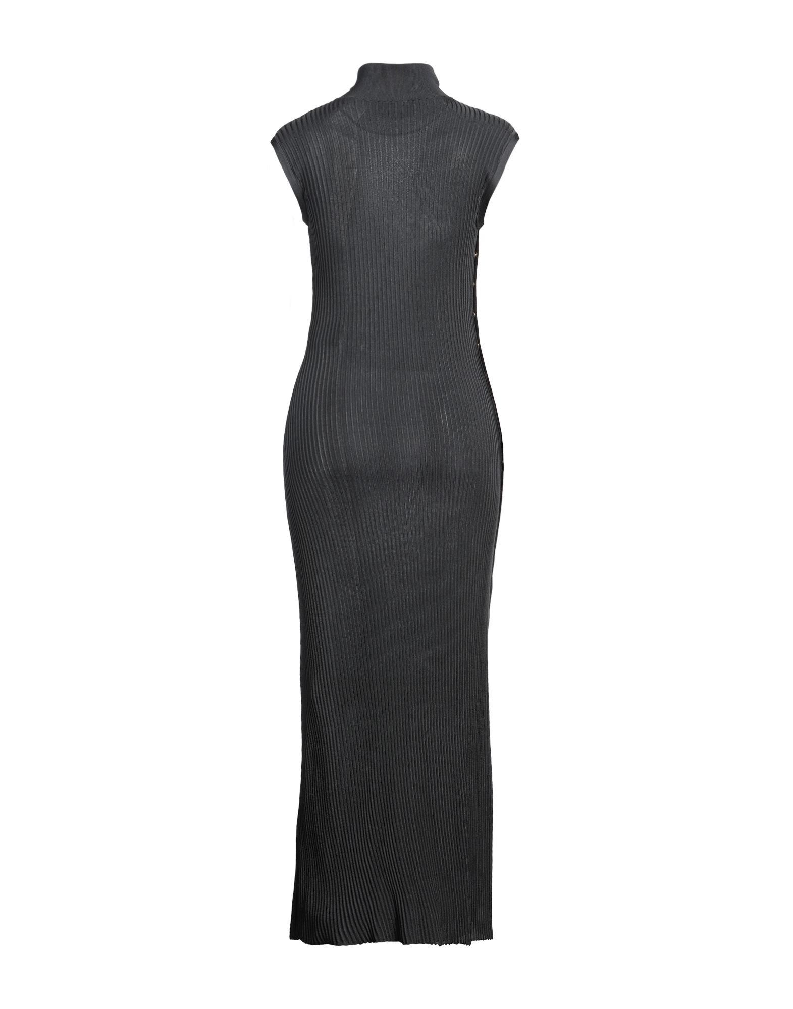 long bodycon evening dress Silk Rib Maxi Dress main image 0