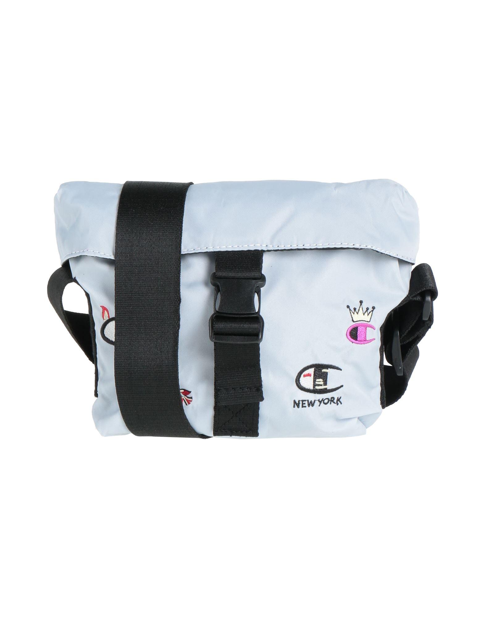 Champion Crossbody Bag in White Lyst