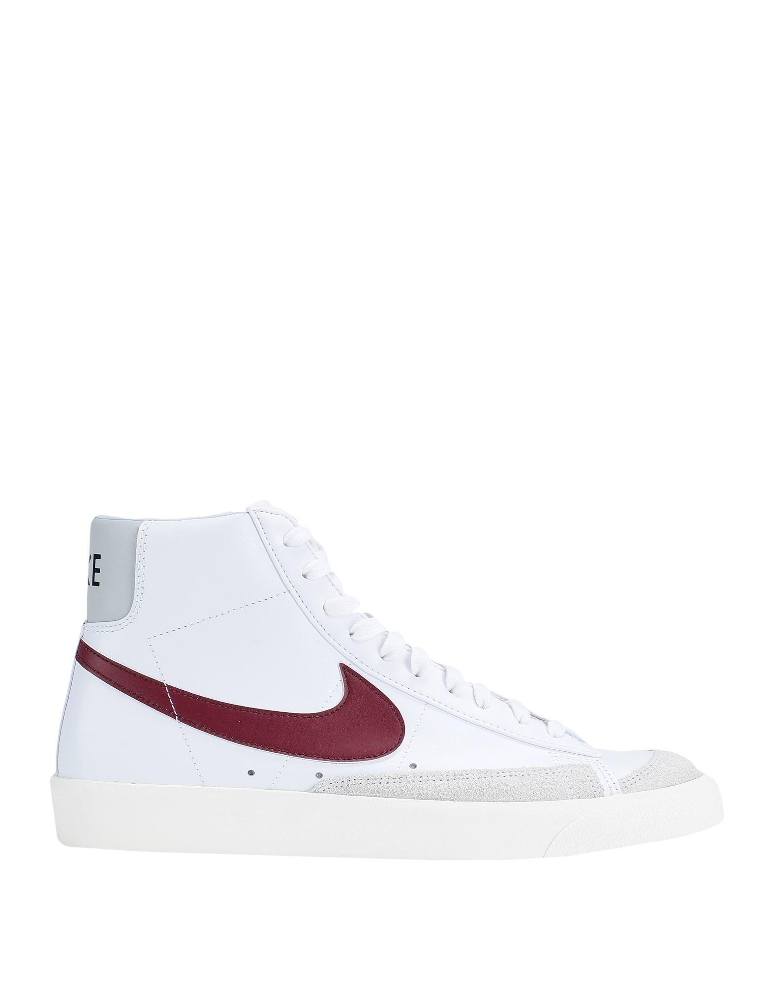 mens white nike air shoes