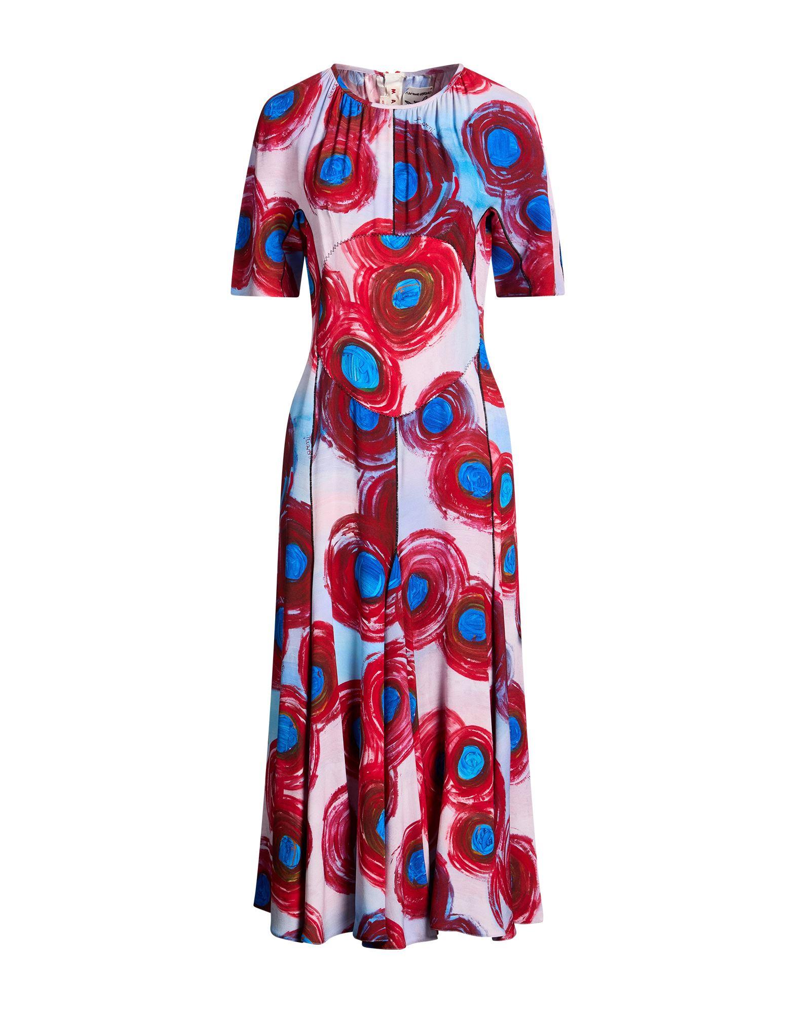 Marni Dresses for Women | Online Sale up to 86% off | Lyst