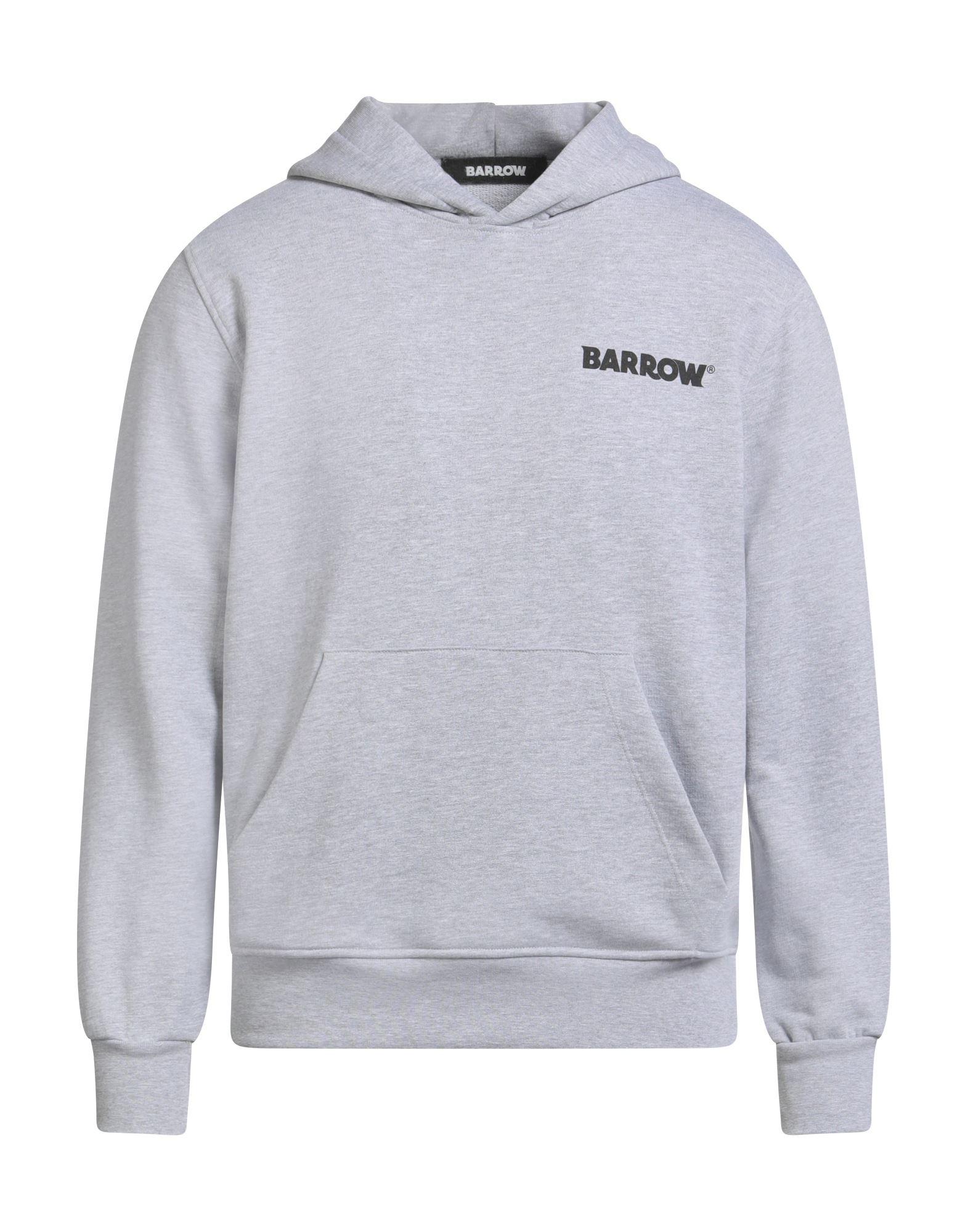 BARROW Cotton sweatshirt with logo on the front セール Barrow Cotton Sweatshirt Logo On The Front | eBay