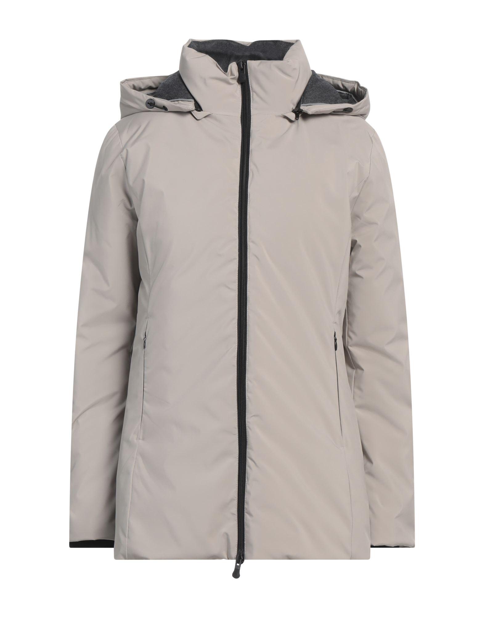 People Of Shibuya Puffer in Grey Lyst UK