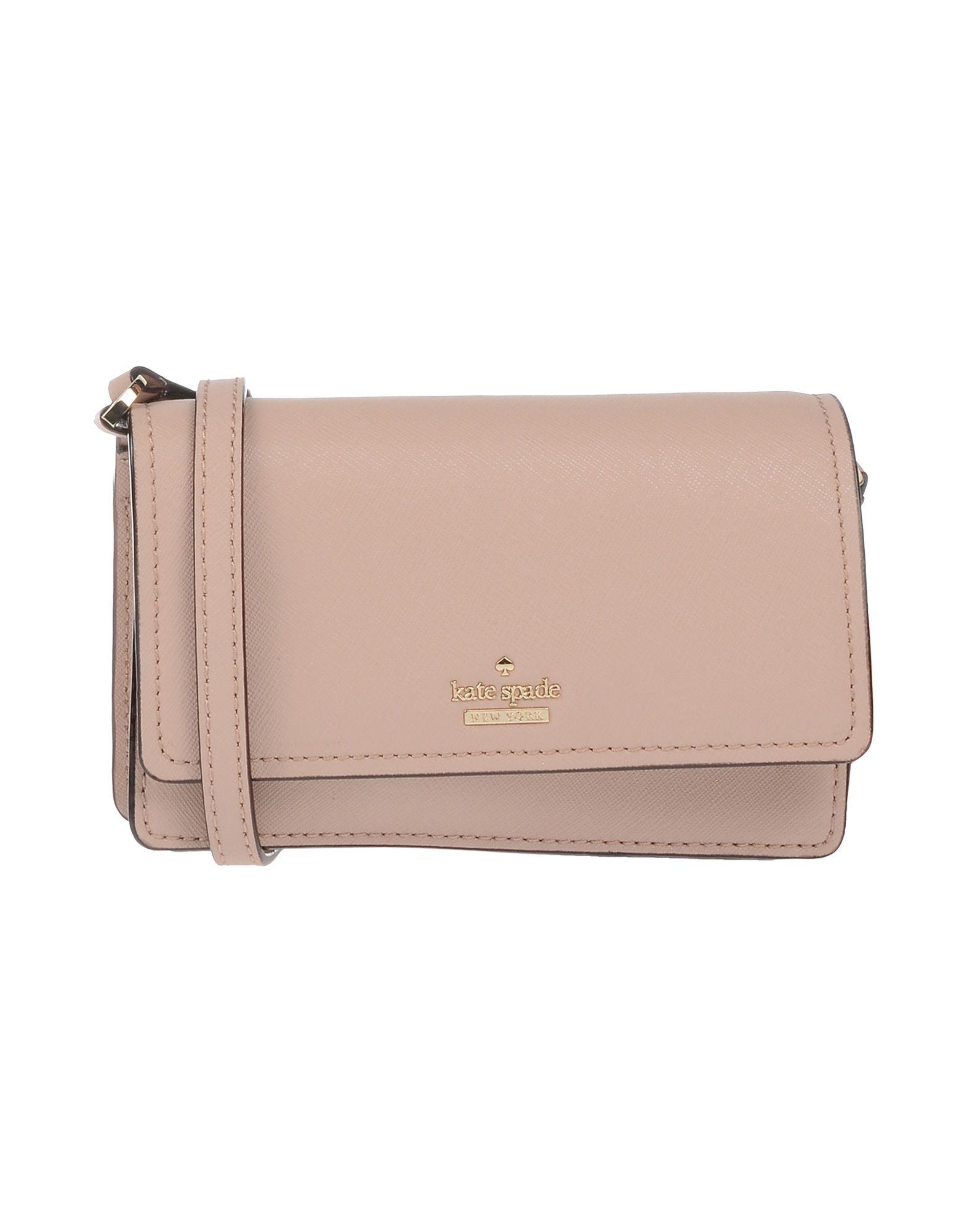 kate spade fluffy pink bag