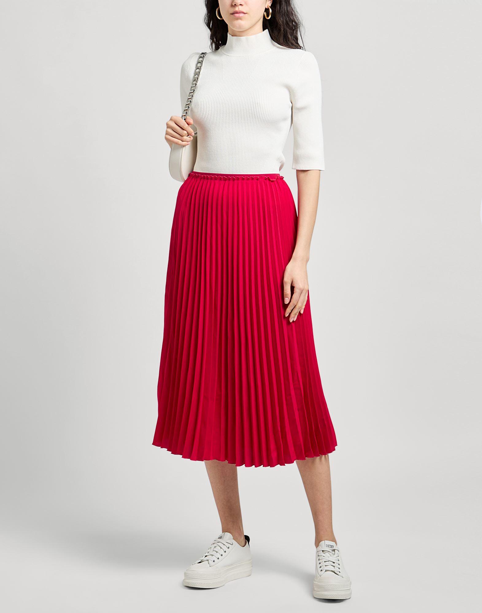 スカート VALENTINO SKIRT (6B0RADC198S R8E) Valentino Women's Designer Skirts