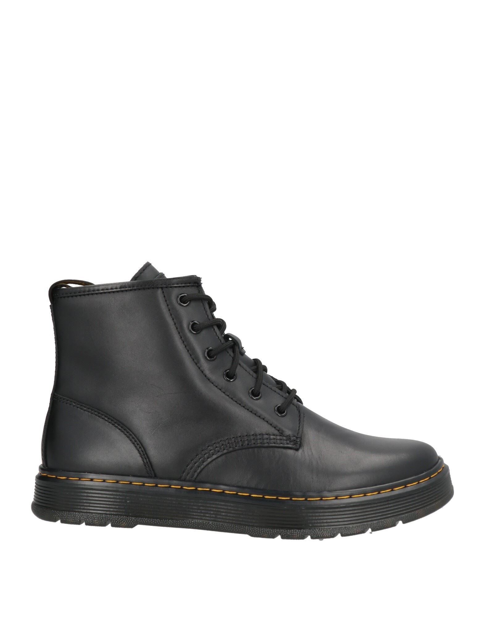 Dr. Martens Ankle Boots in Black for Men | Lyst