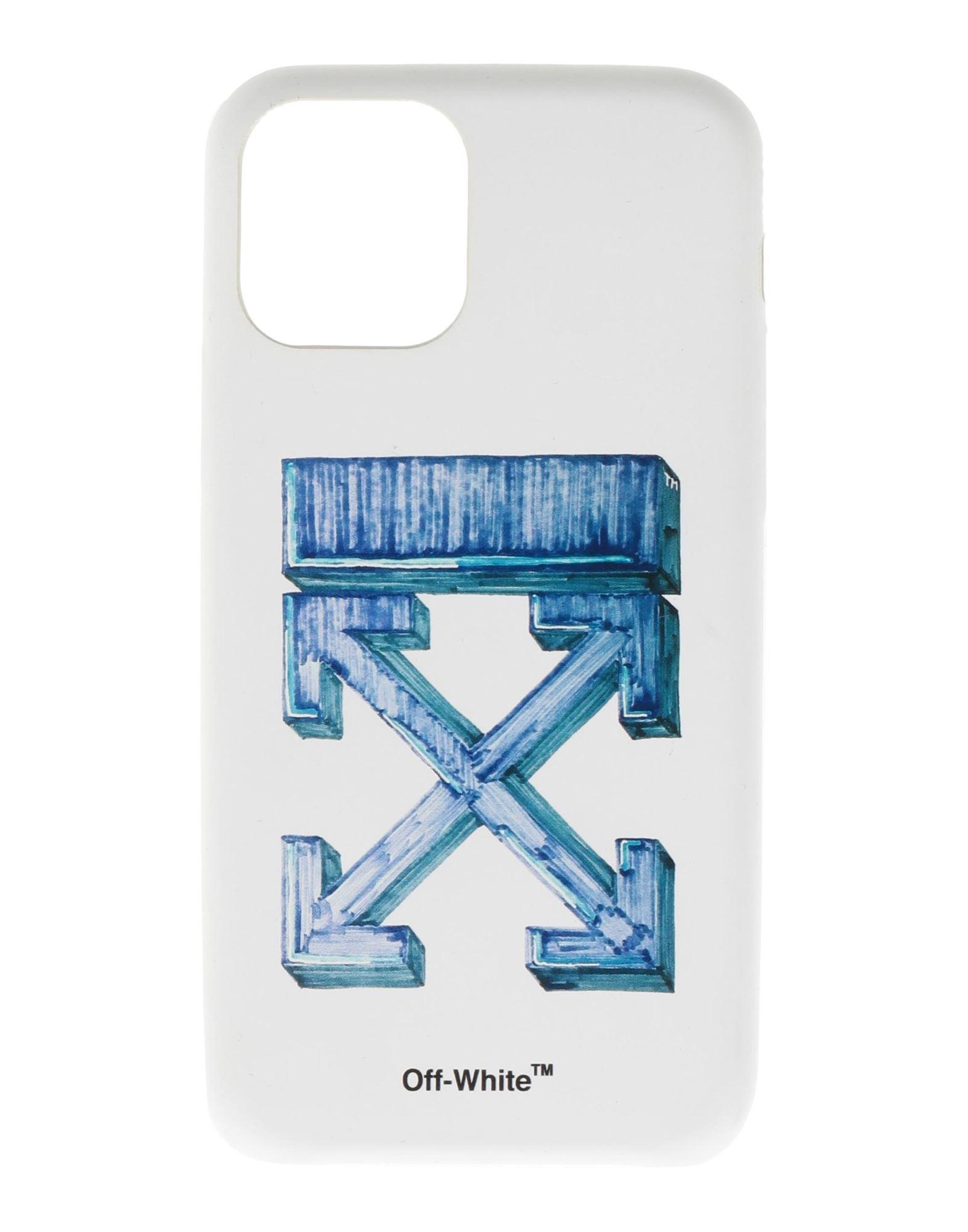 Puffer Iphone White Off White Phone Case Off-White C/o Virgil Abloh Cases  For Men Online Sale Up To 80% Off Lyst