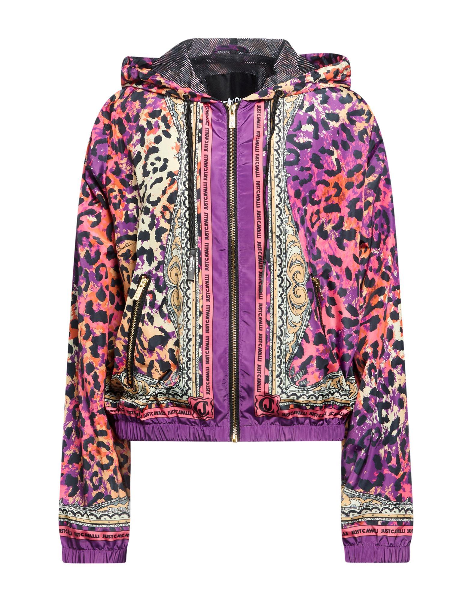Just Cavalli Jackets for Women | Online Sale up to 86% off | Lyst