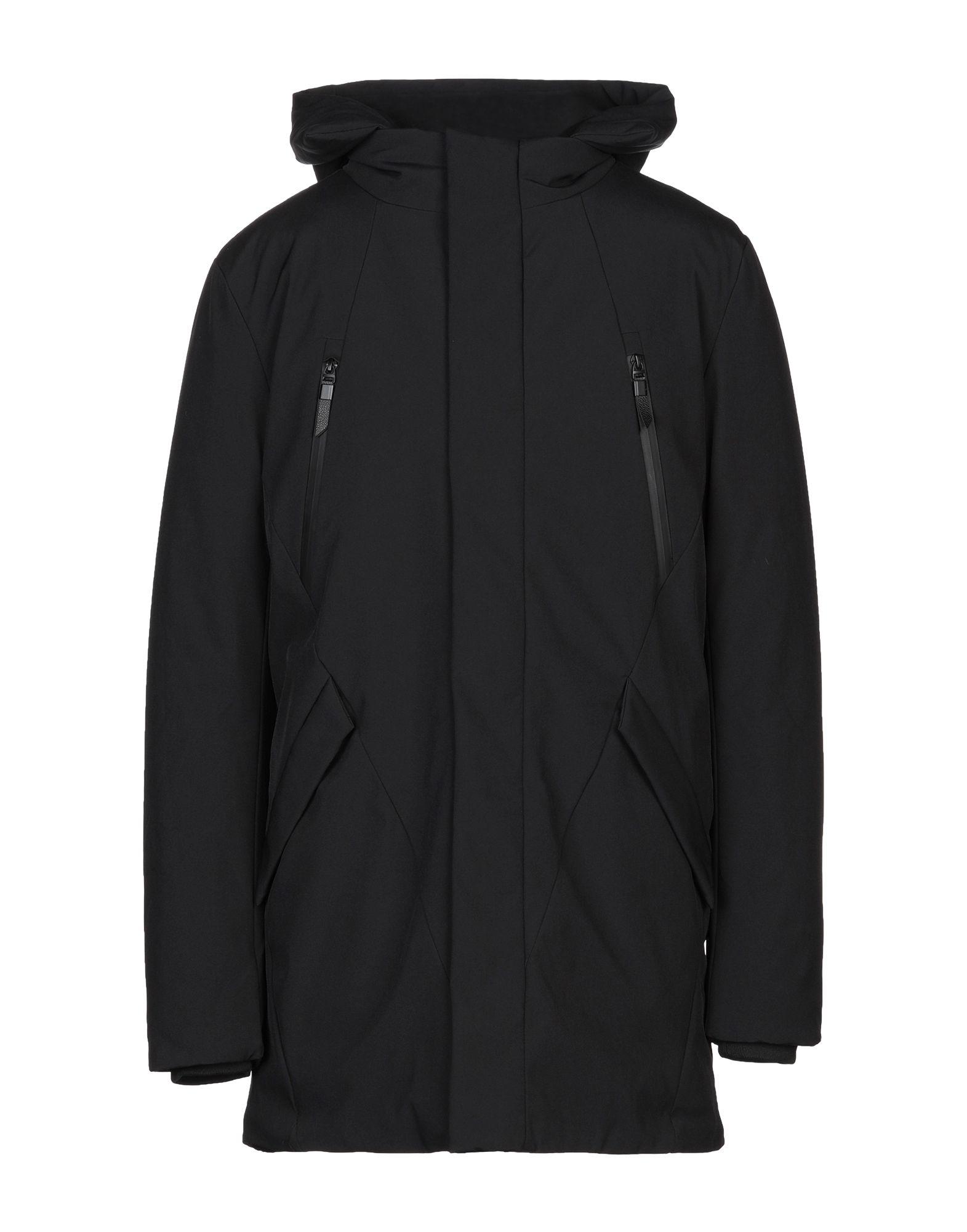 Rino & Pelle Synthetic Jacket in Black for Men - Lyst