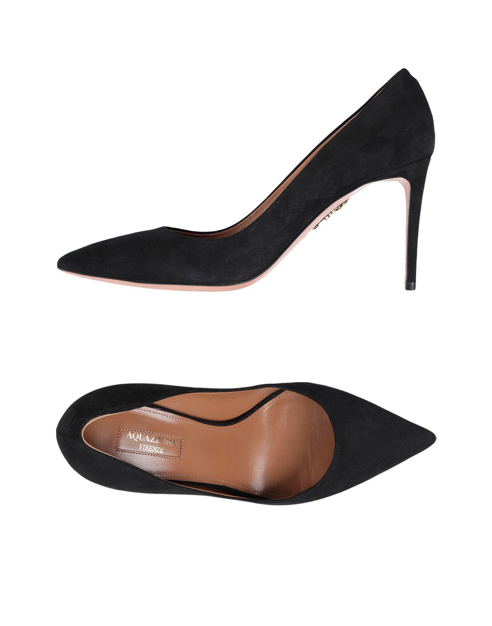 aquazzura sublime pump