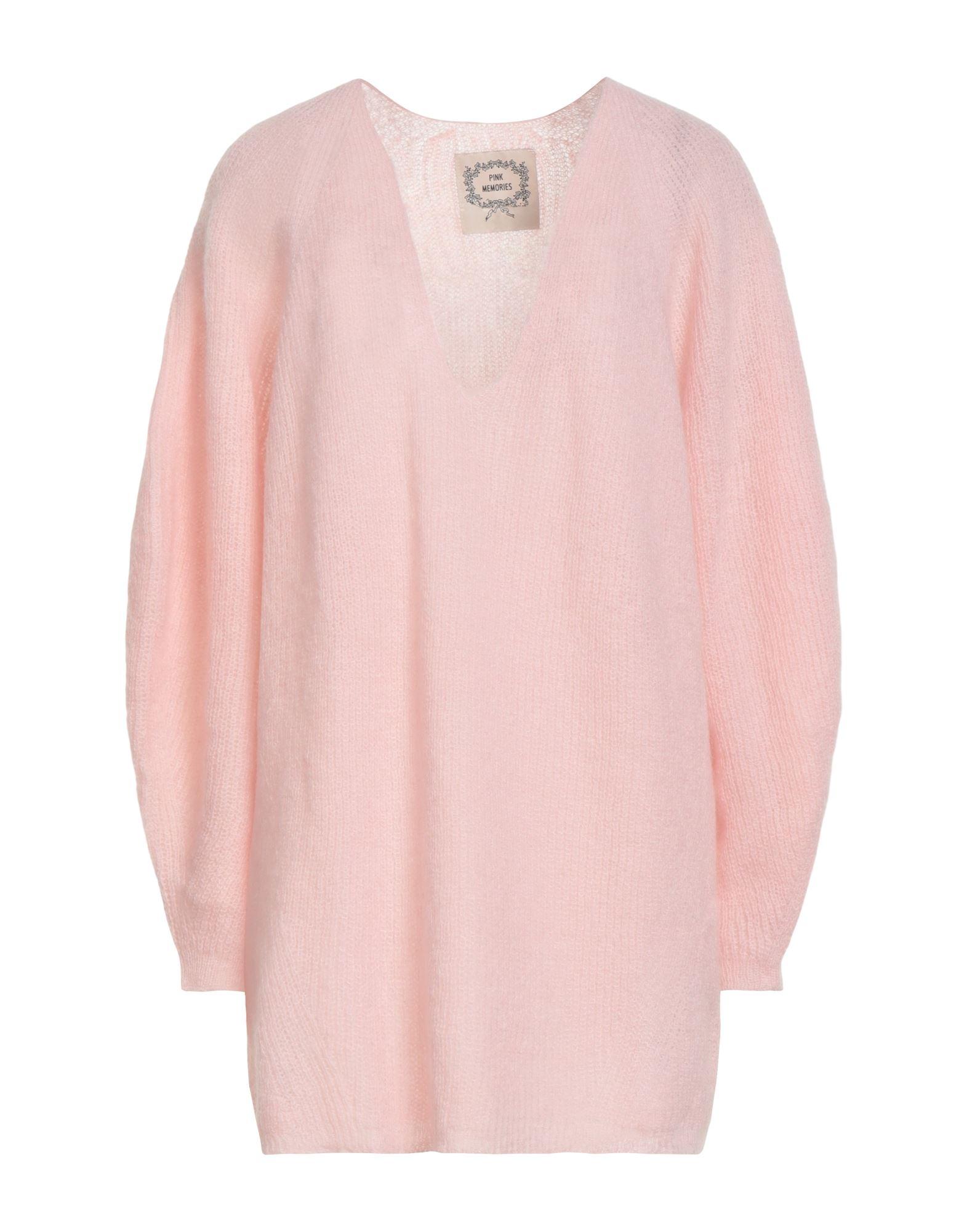 PINK MEMORIES 売れ筋商品|||ピンク メモリーズ ニット&セーター アウター レディース Sweaters White Pink Memories Knitwear for Women | Online Sale up to 80% off