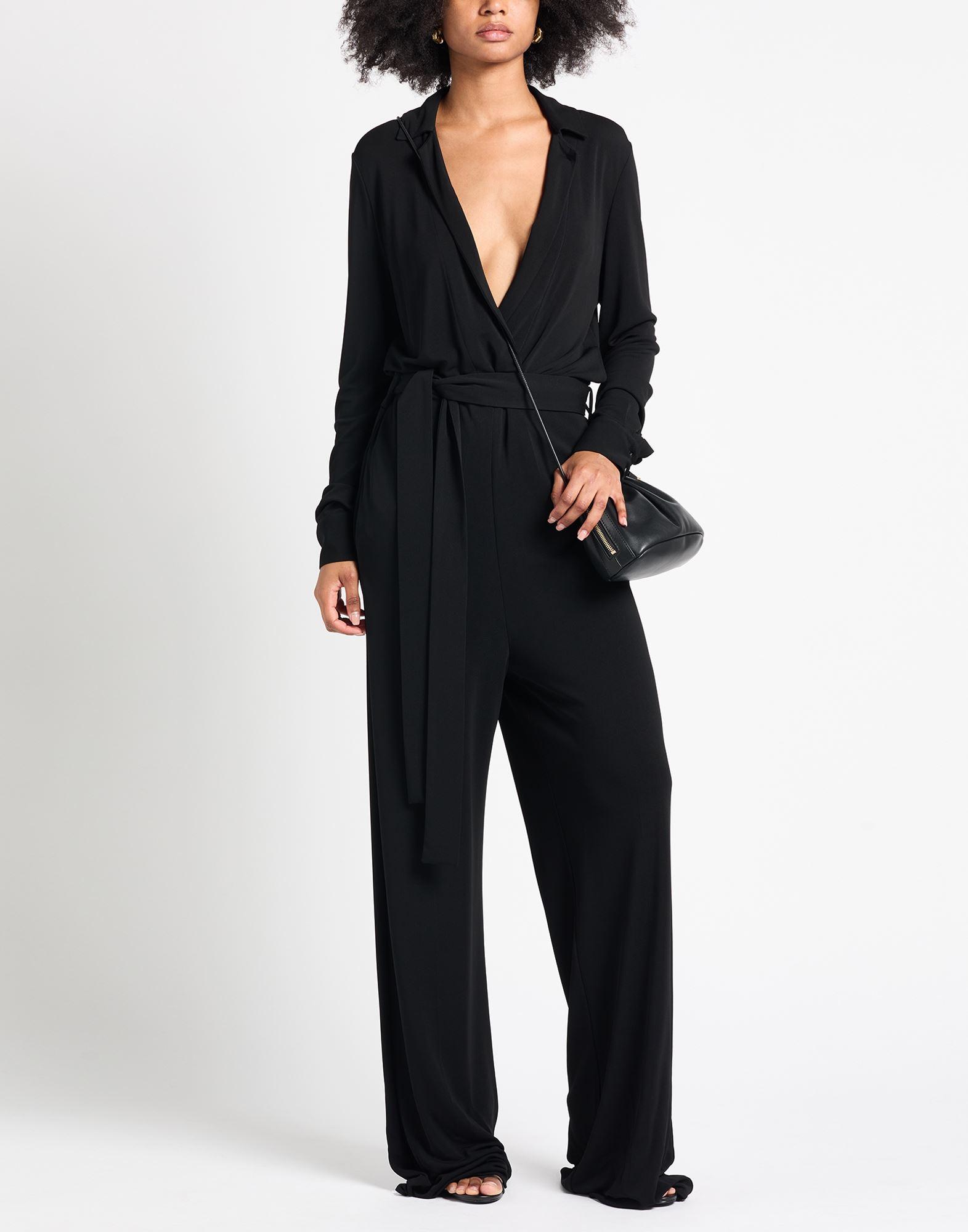 【関税＆送料込み】Tom Ford Jumpsuits Cashmere and silk-blend jumpsuit TOM FORD da donna | NET-A