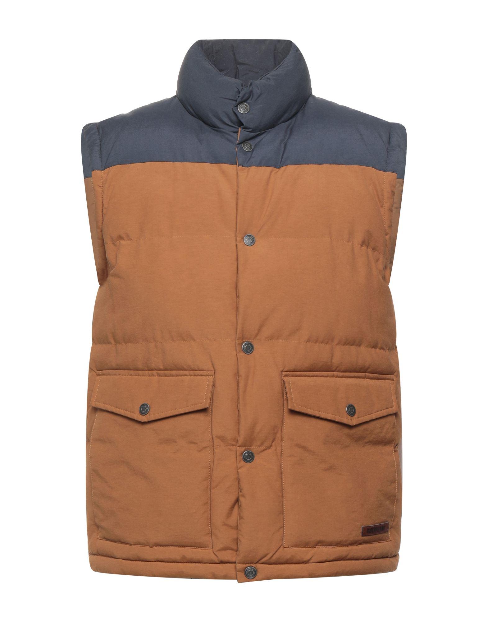 doudoune caterpillar