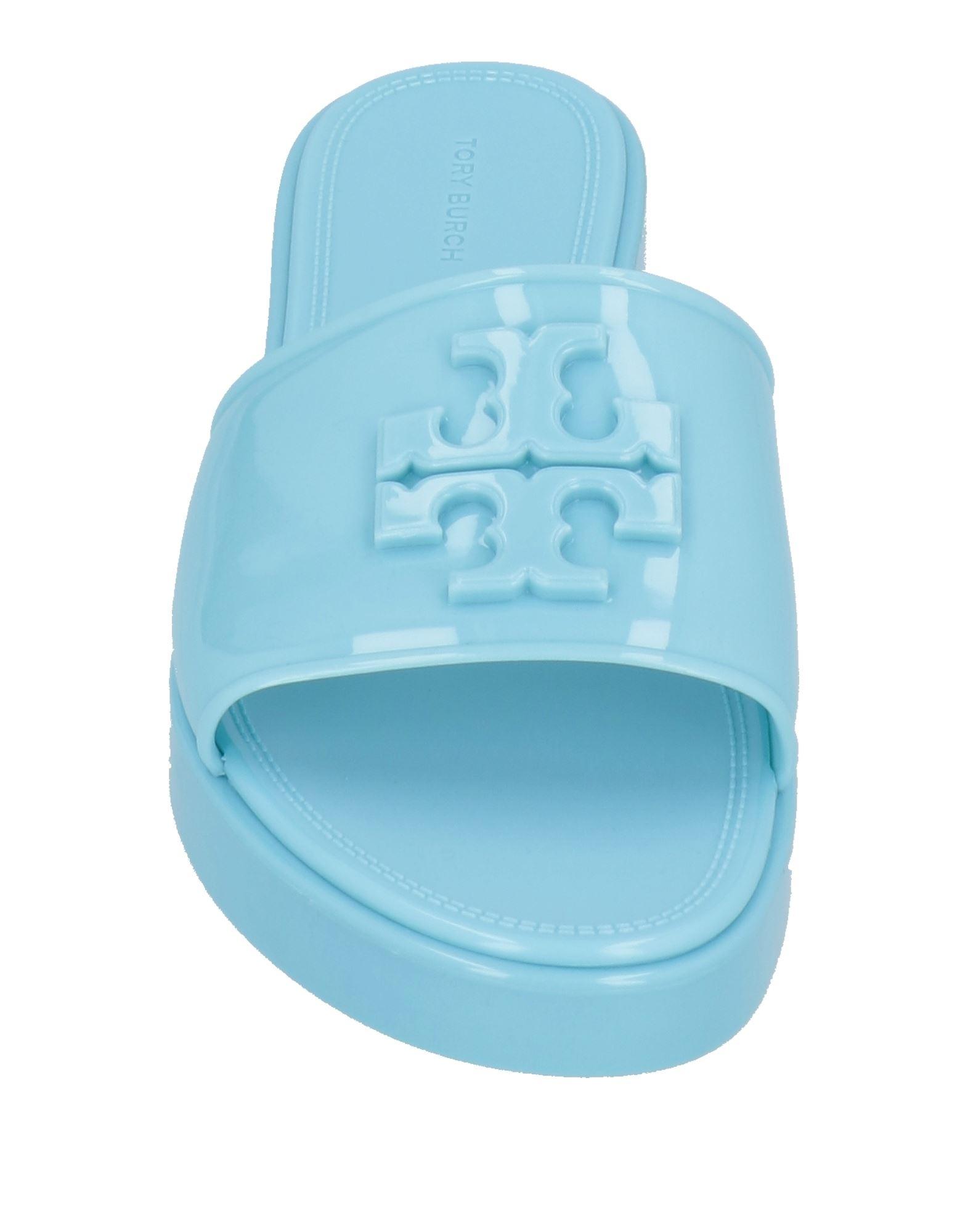 Tory burch hotsell blue sandals
