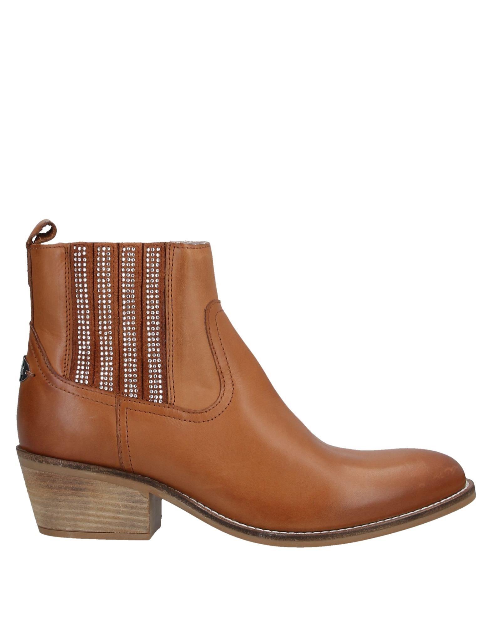 guess brown boots